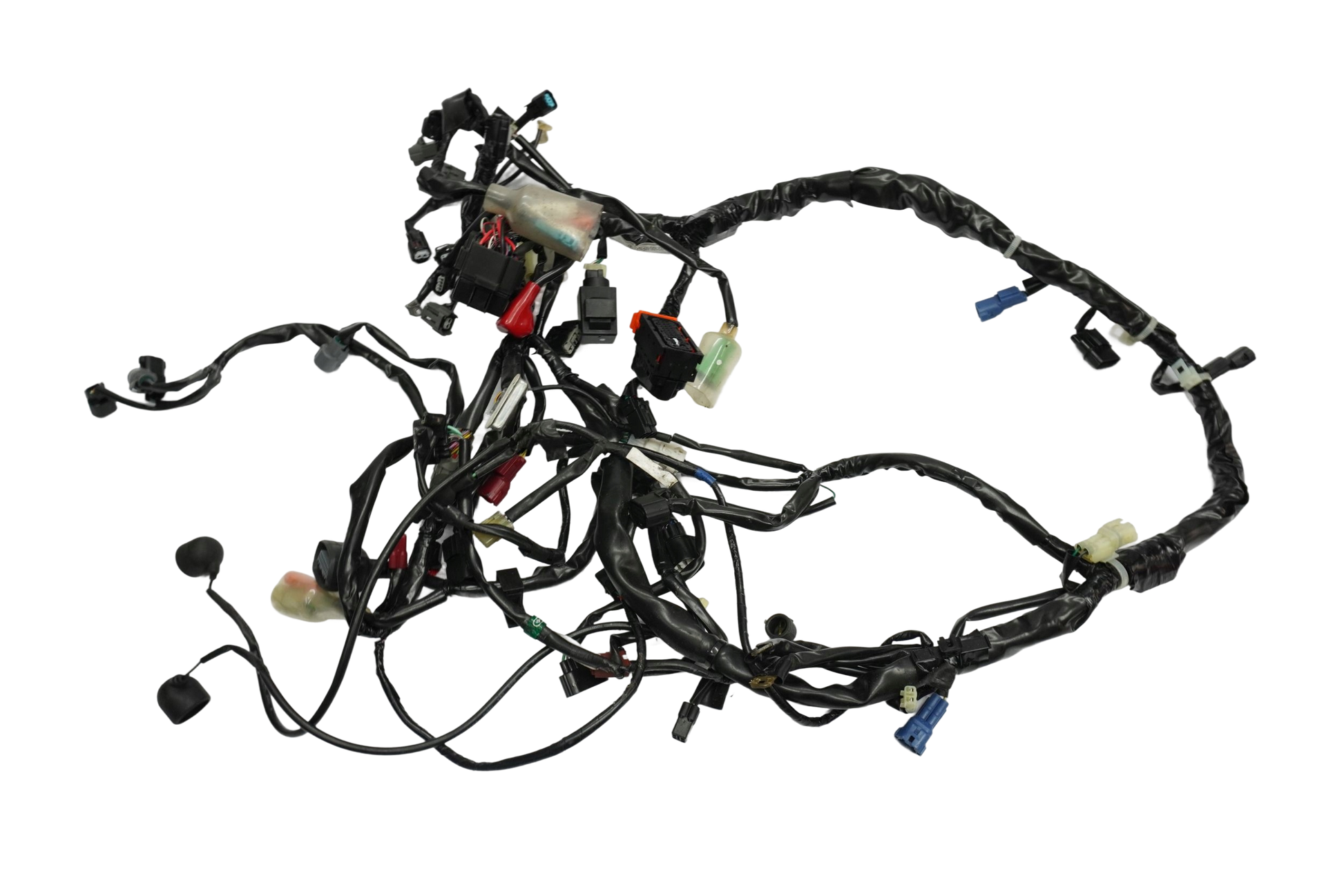 HONDA CB 1000 R SC60 08-16 Kabelbaum Wiring Harness 1