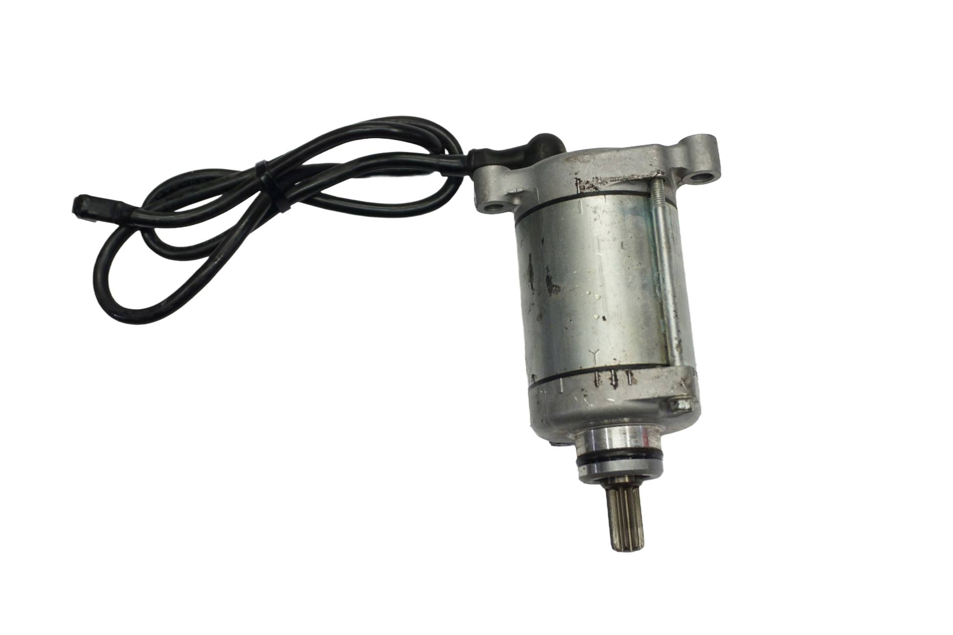 KAWASAKI ZX-10R 11-15 Anlasser Starter Motor 1