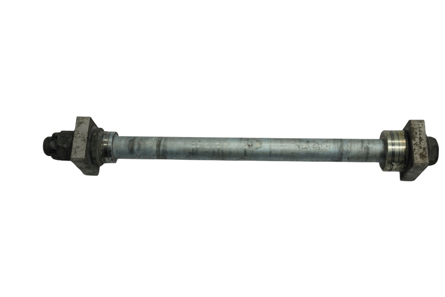 KAWASAKI ER-6F 650 12-17 Hinterachse Achse hinten Radachse rear axle 1