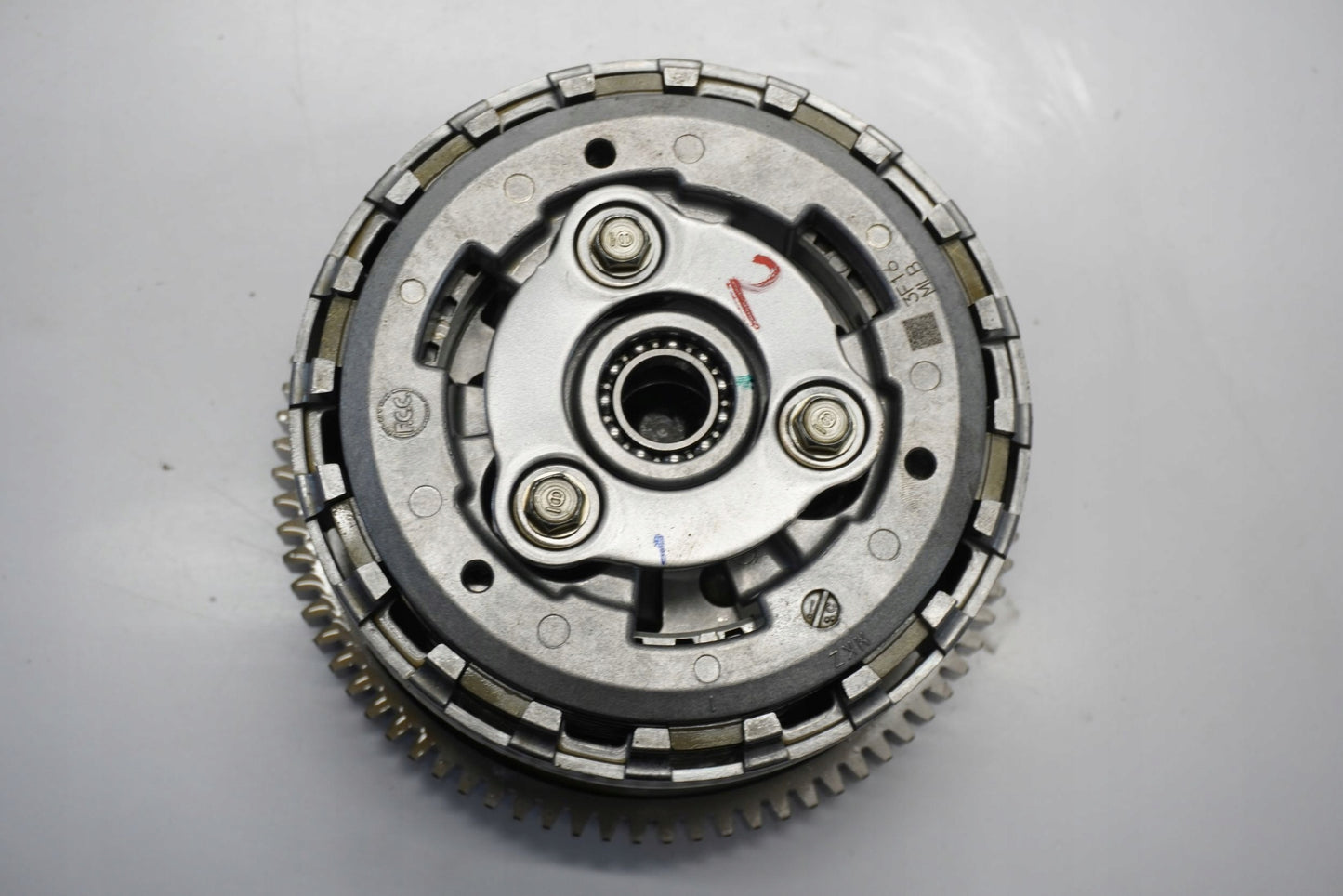 HONDA CB 750 HORNET 23- Kupplung Kupplungskorb Clutch 2