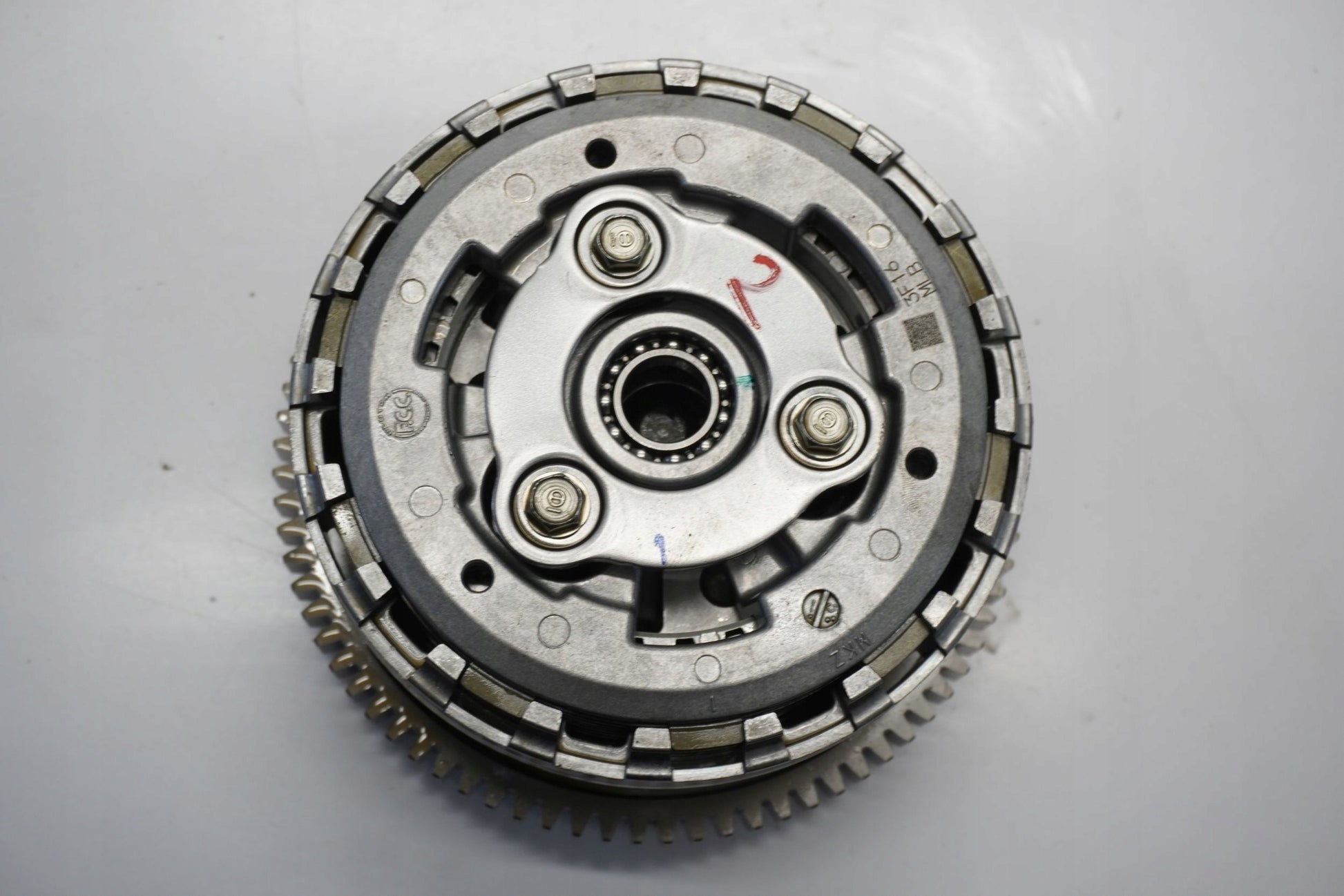 HONDA CB 750 HORNET 23- Kupplung Kupplungskorb Clutch 2