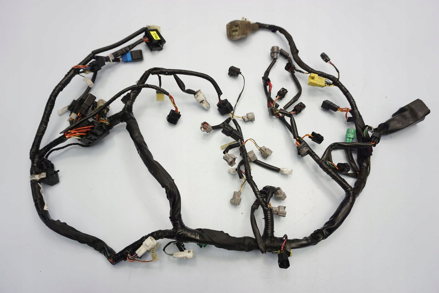 SUZUKI GSX-R 600 750 K8 K9 L0 Kabelbaum Wiring Harness 4