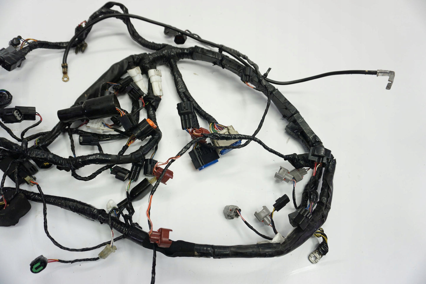 KAWASAKI ZX-10R 11-15 Kabelbaum Wiring Harness 6