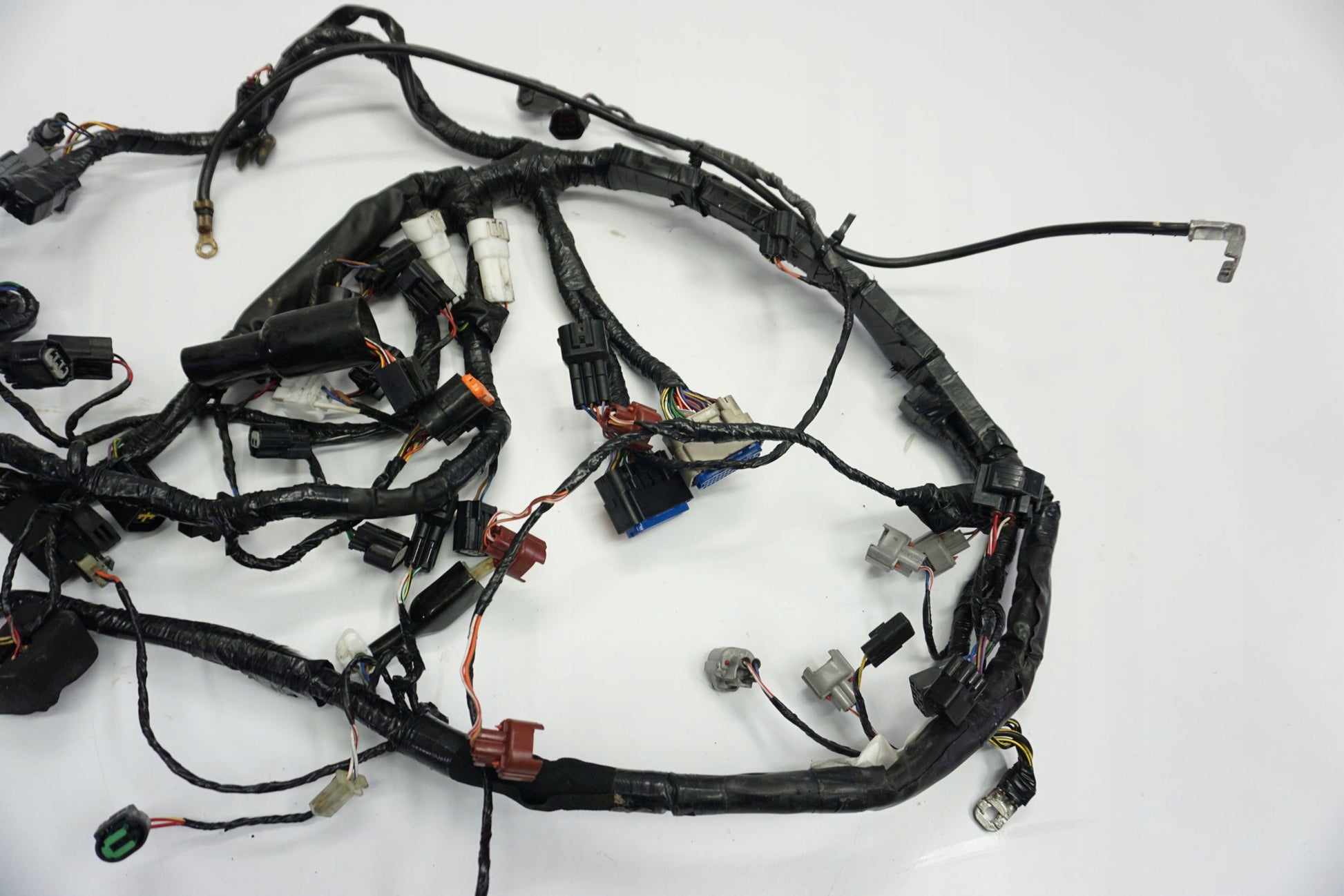KAWASAKI ZX-10R 11-15 Kabelbaum Wiring Harness 6
