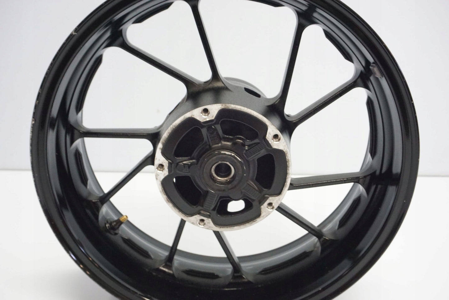 YAMAHA MT-09 13-16 Felge hinten Wheel Hinterrad 6