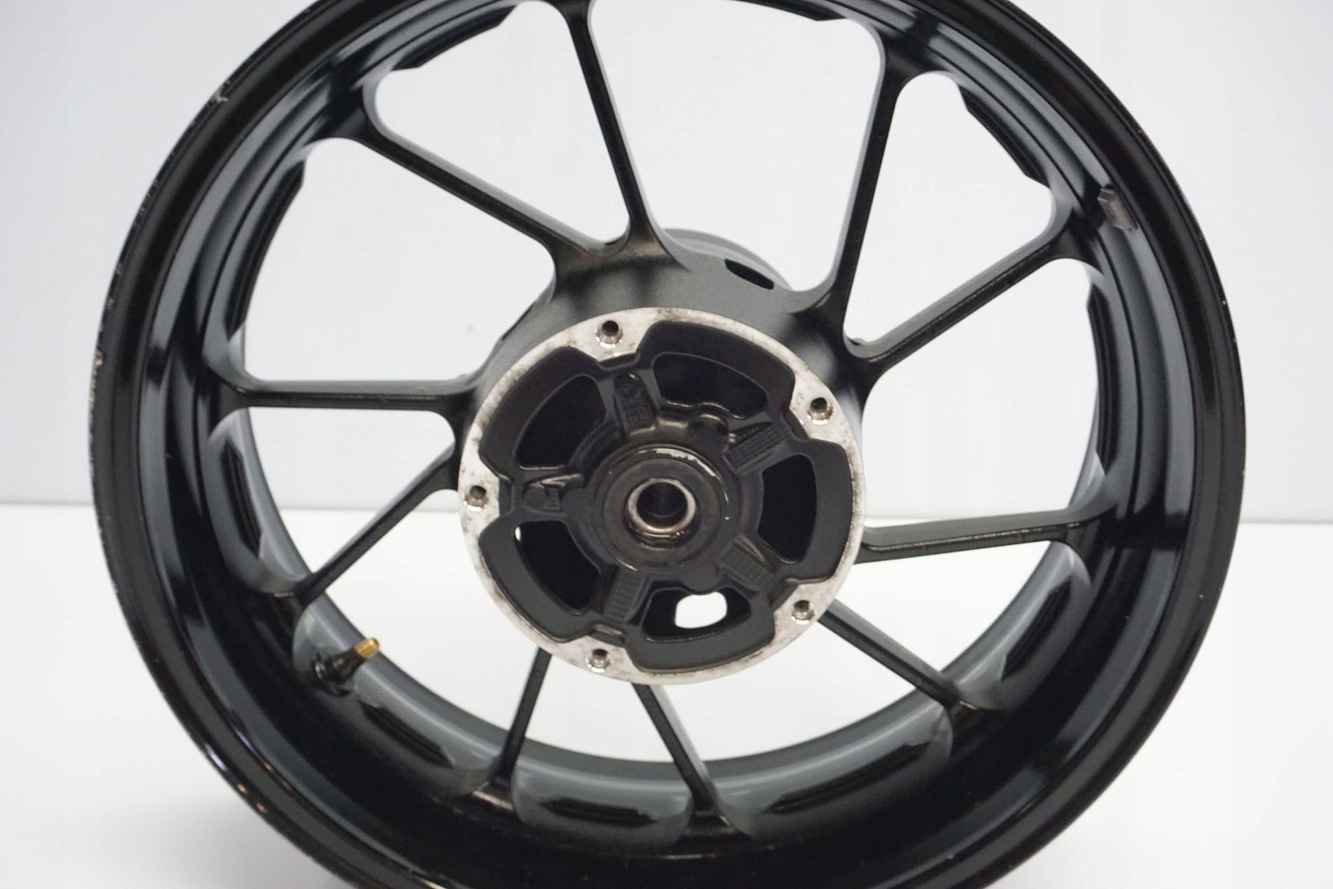 YAMAHA MT-09 13-16 Felge hinten Wheel Hinterrad 6