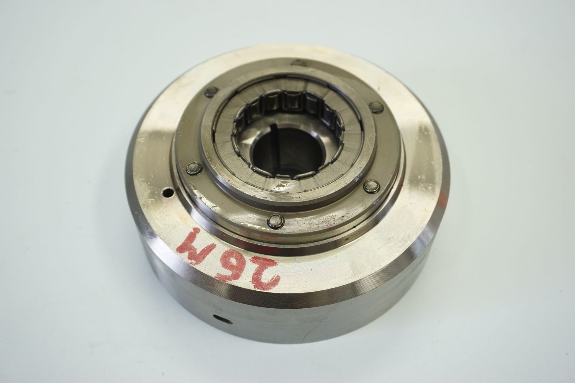 KAWASAKI Z1000 14-19 Polrad Schwungrad Rotor Flywheel 2