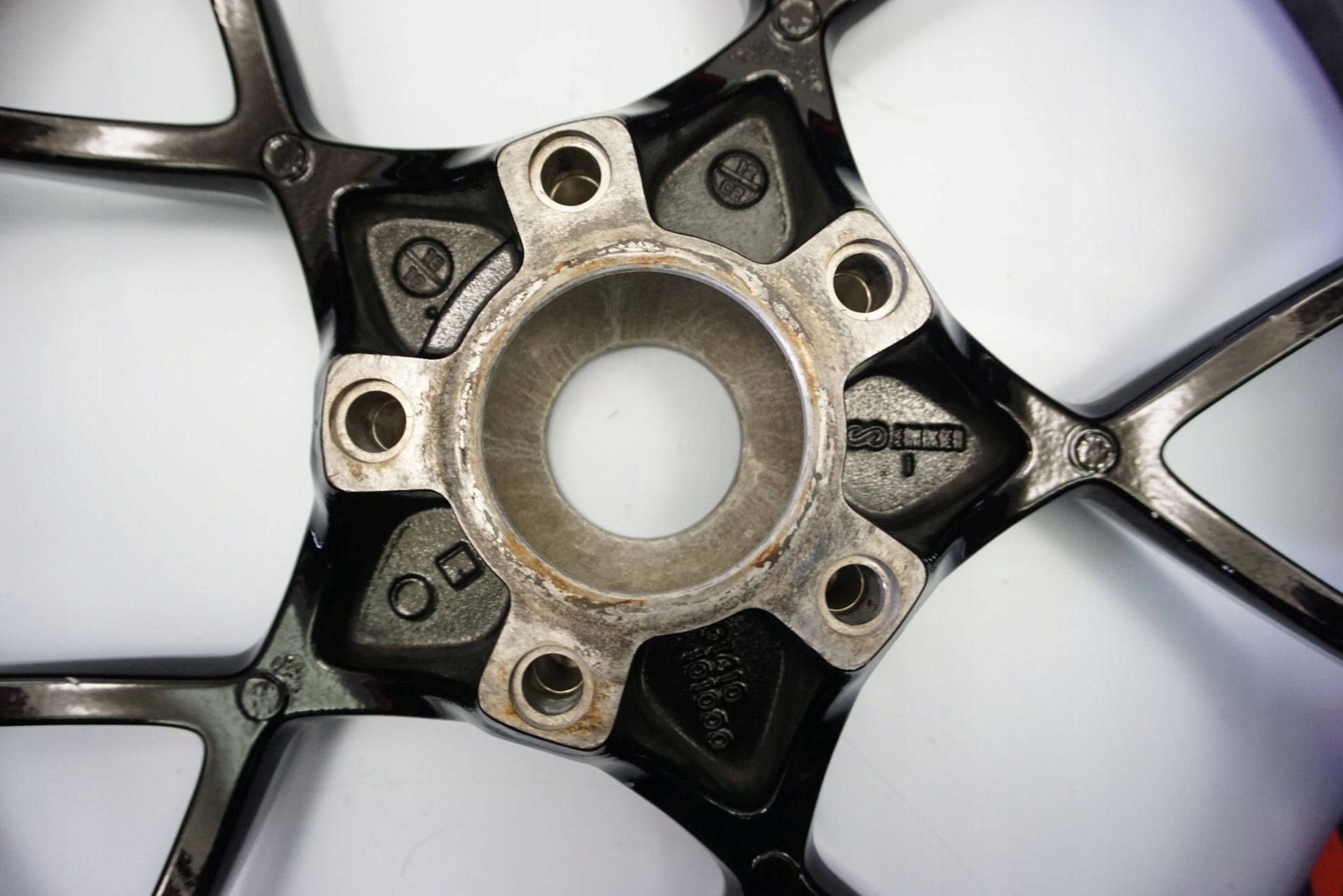 KTM 1290 SUPER DUKE 17-20 Felge hinten Wheel Hinterrad 3