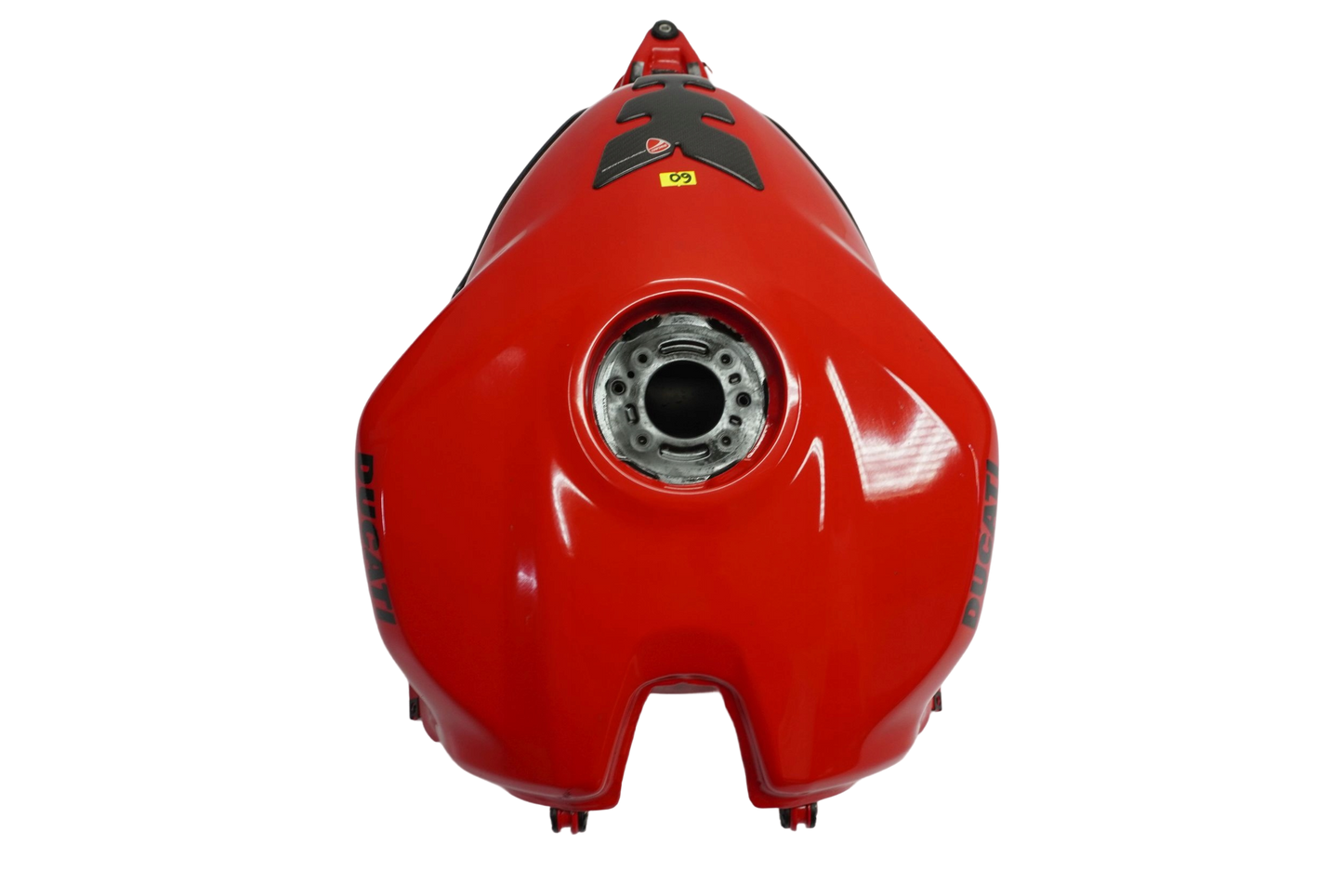 DUCATI STREETFIGHTER V2 Kraftstofftank Benzintank Fuel Tank 1