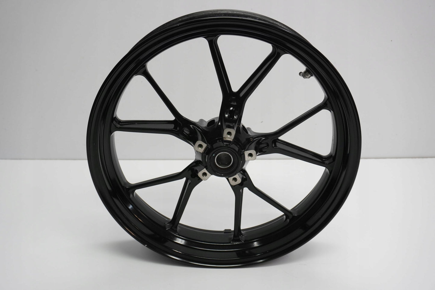 DUCATI 848 08–13 Felge vorne Wheel Vorderrad 9