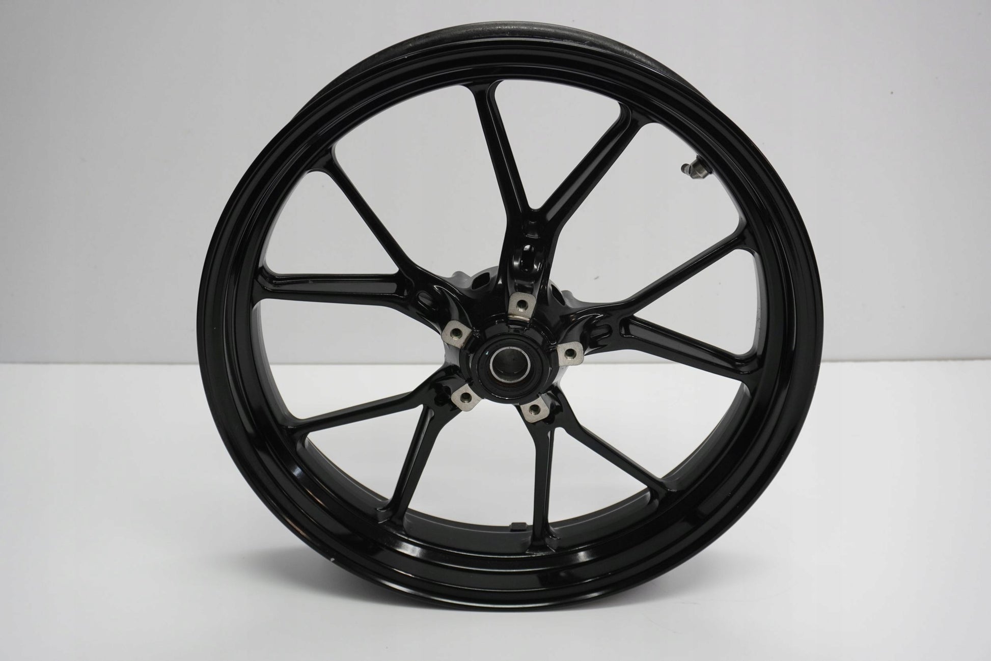 DUCATI 848 08–13 Felge vorne Wheel Vorderrad 9