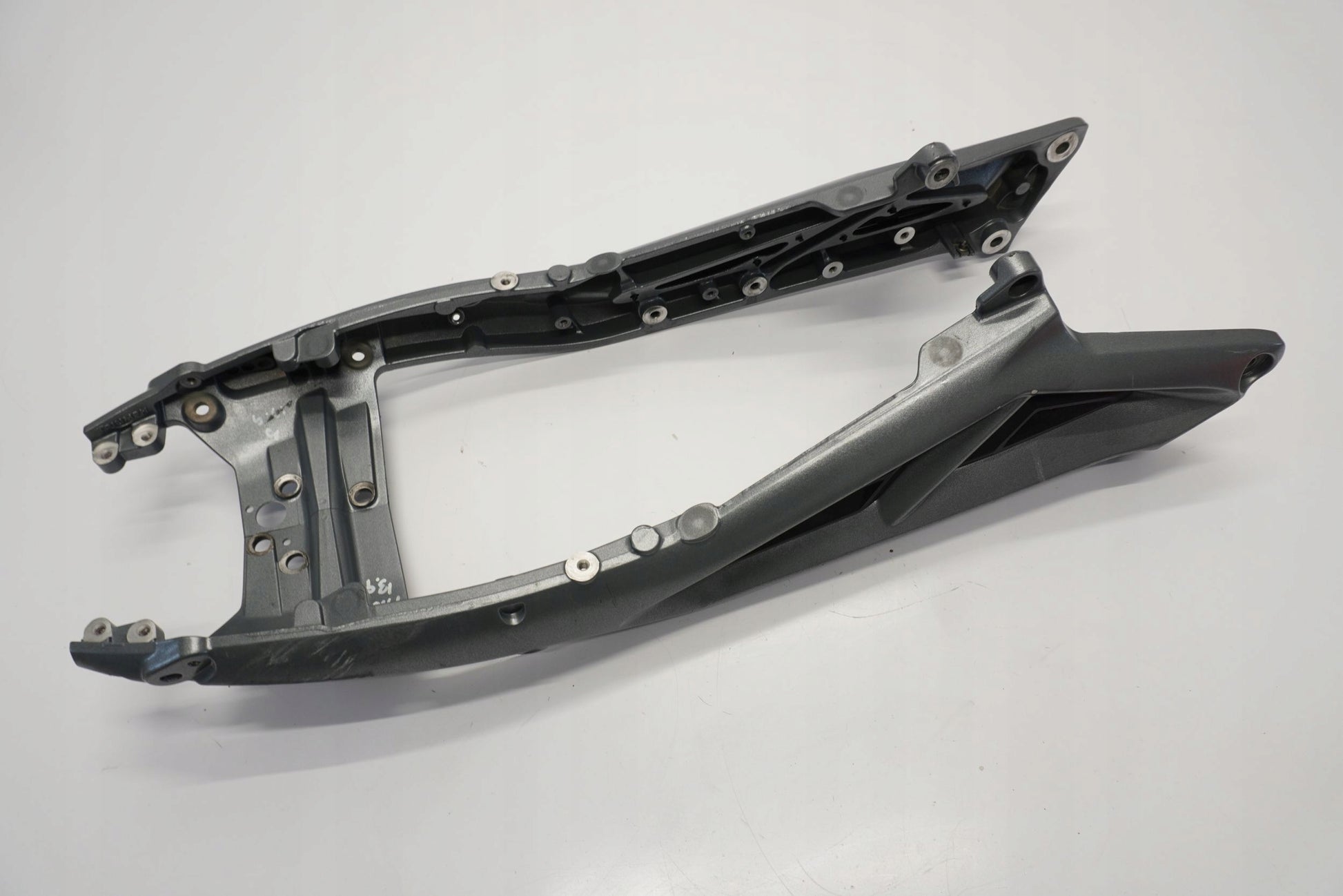TRIUMPH STREET TRIPLE 675 13-17 Heckrahmen Rahmen hinten rear frame 5