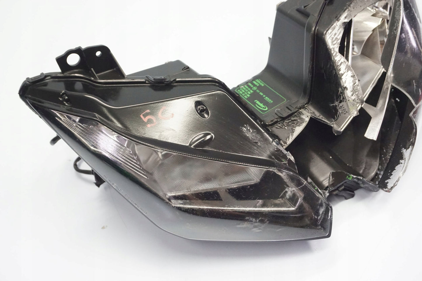 KAWASAKI VERSYS 1000 15-18 Scheinwerfer Headlight 2