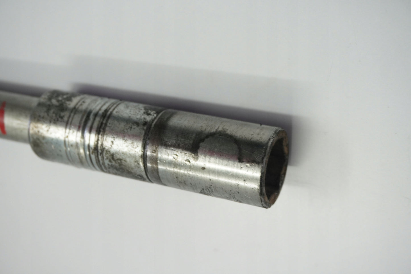 HONDA CBR 500 R 13-15 Vorderachse Achse vorne Radachse front axle 6