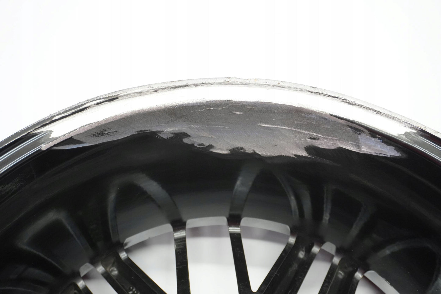 TRIUMPH ROCKET III 05-10 Felge hinten Wheel Hinterrad 8