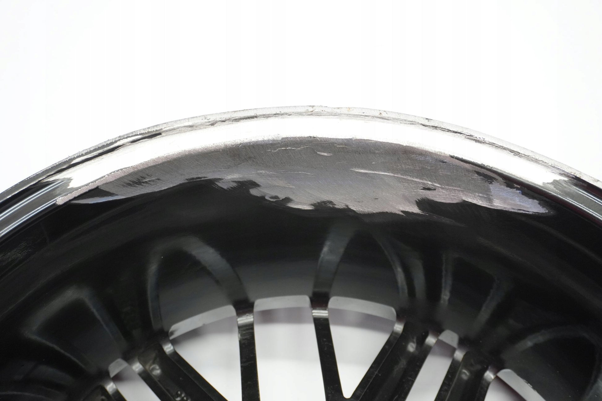 TRIUMPH ROCKET III 05-10 Felge hinten Wheel Hinterrad 8