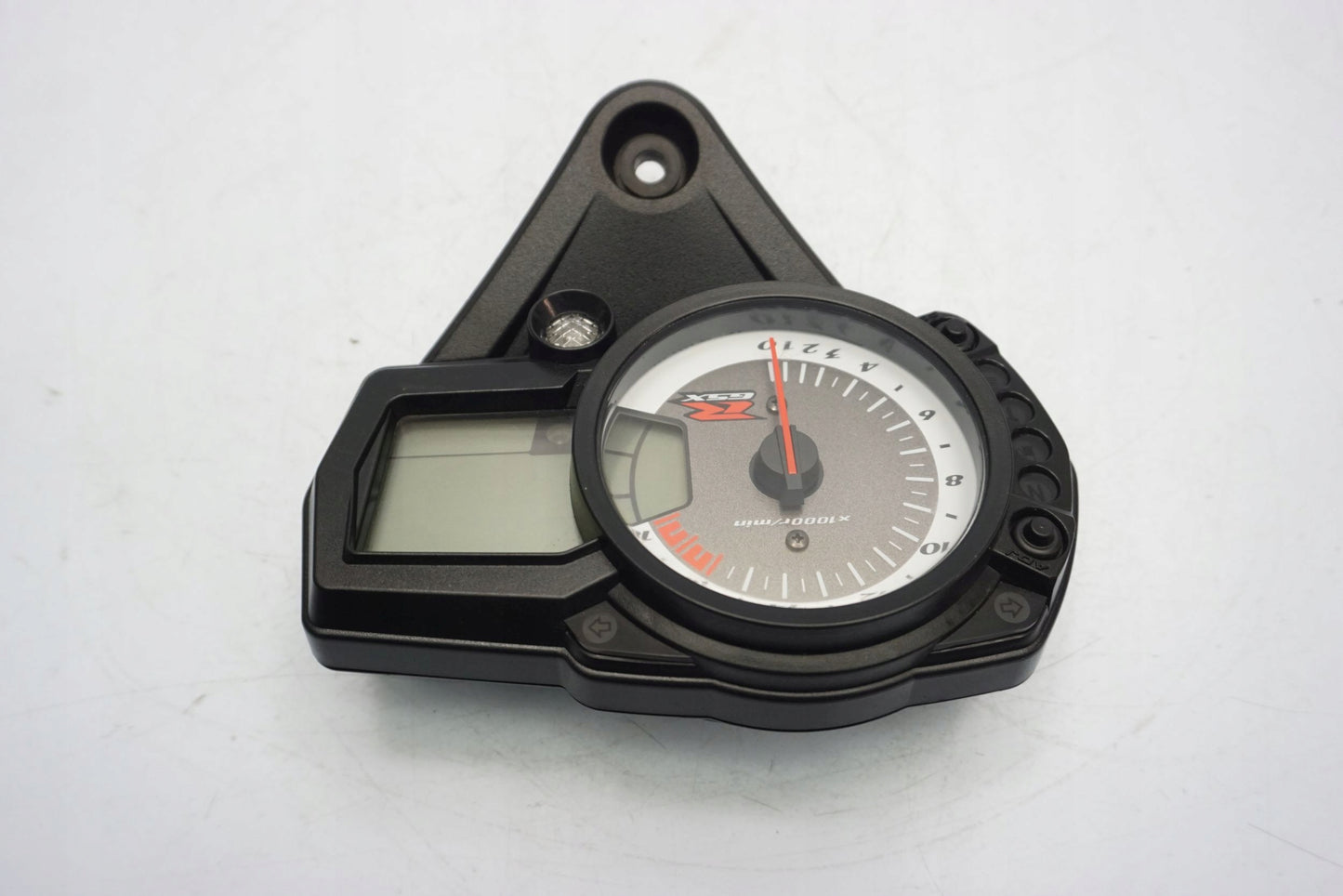 SUZUKI GSX-R 600 750 K8 K9 L0 Tacho Tachometer Cockpit Speedometer