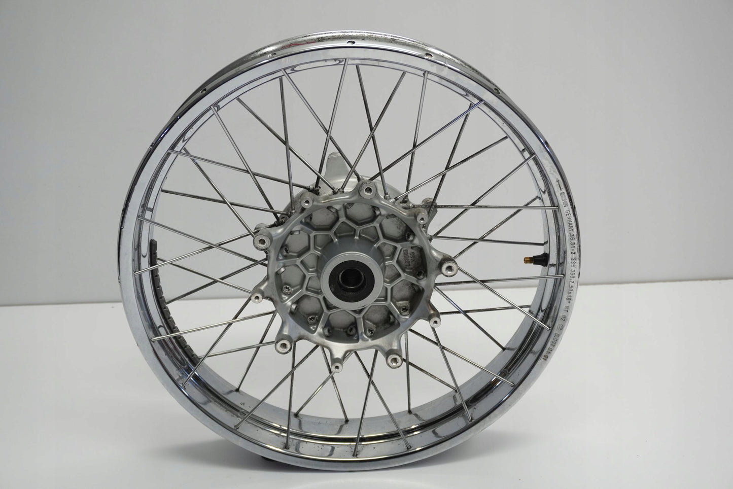 BMW R 1200 C 97-04 Felge vorne Wheel Vorderrad 7