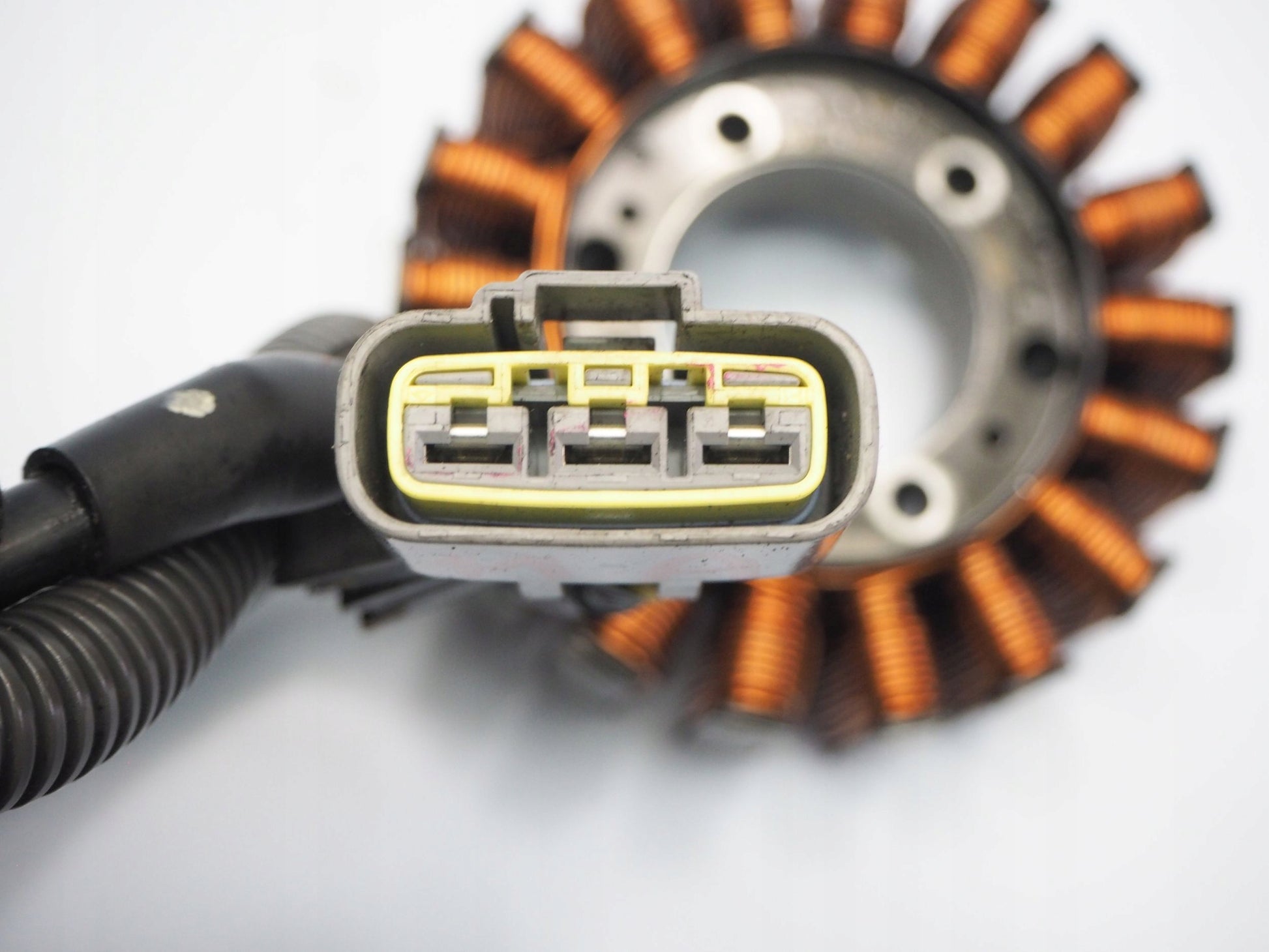 HONDA VFR 800 XF CROSSRUNNER 14-16 Lichtmaschine Stator Generator Lima Alternator 5