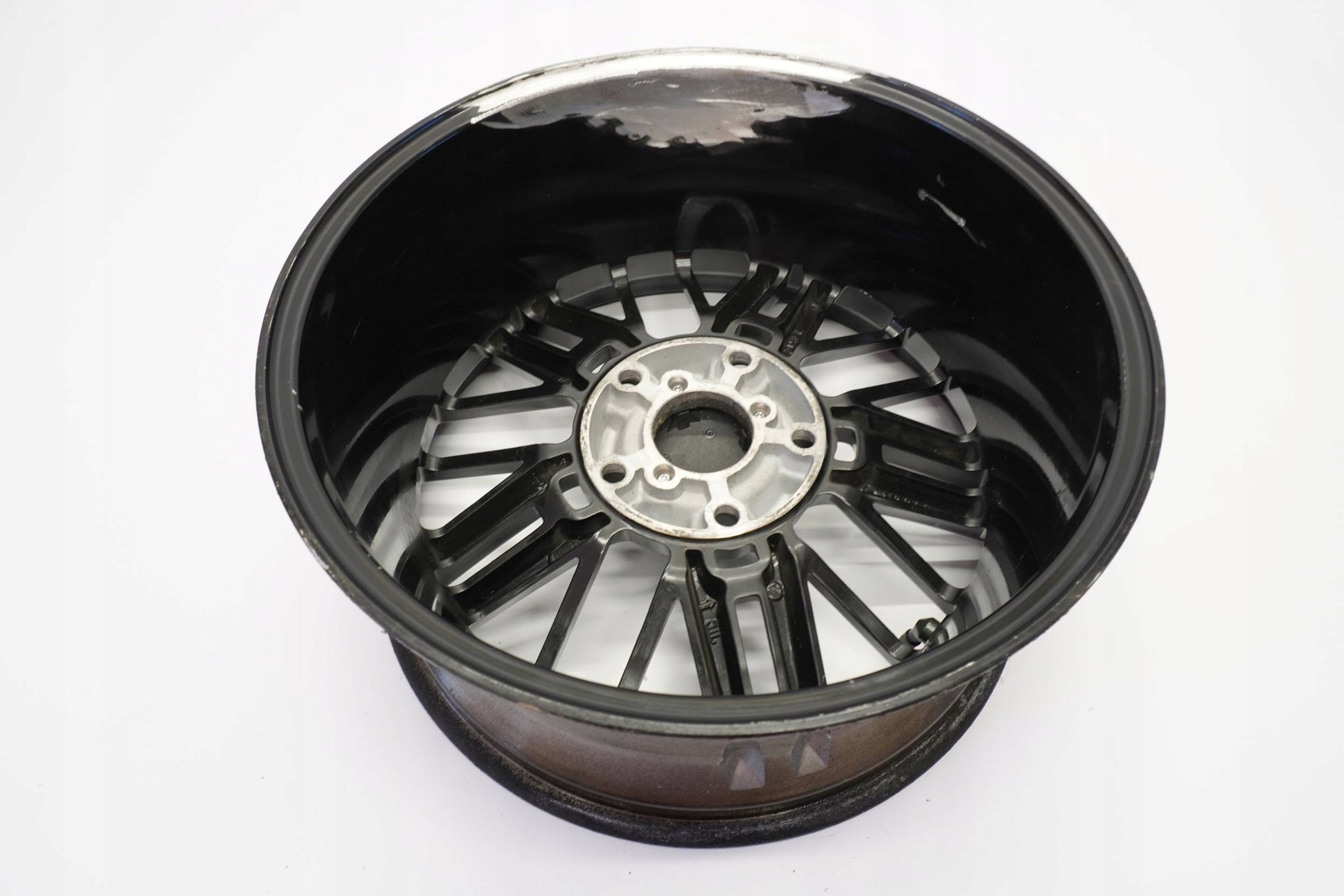 TRIUMPH ROCKET III 05-10 Felge hinten Wheel Hinterrad 14