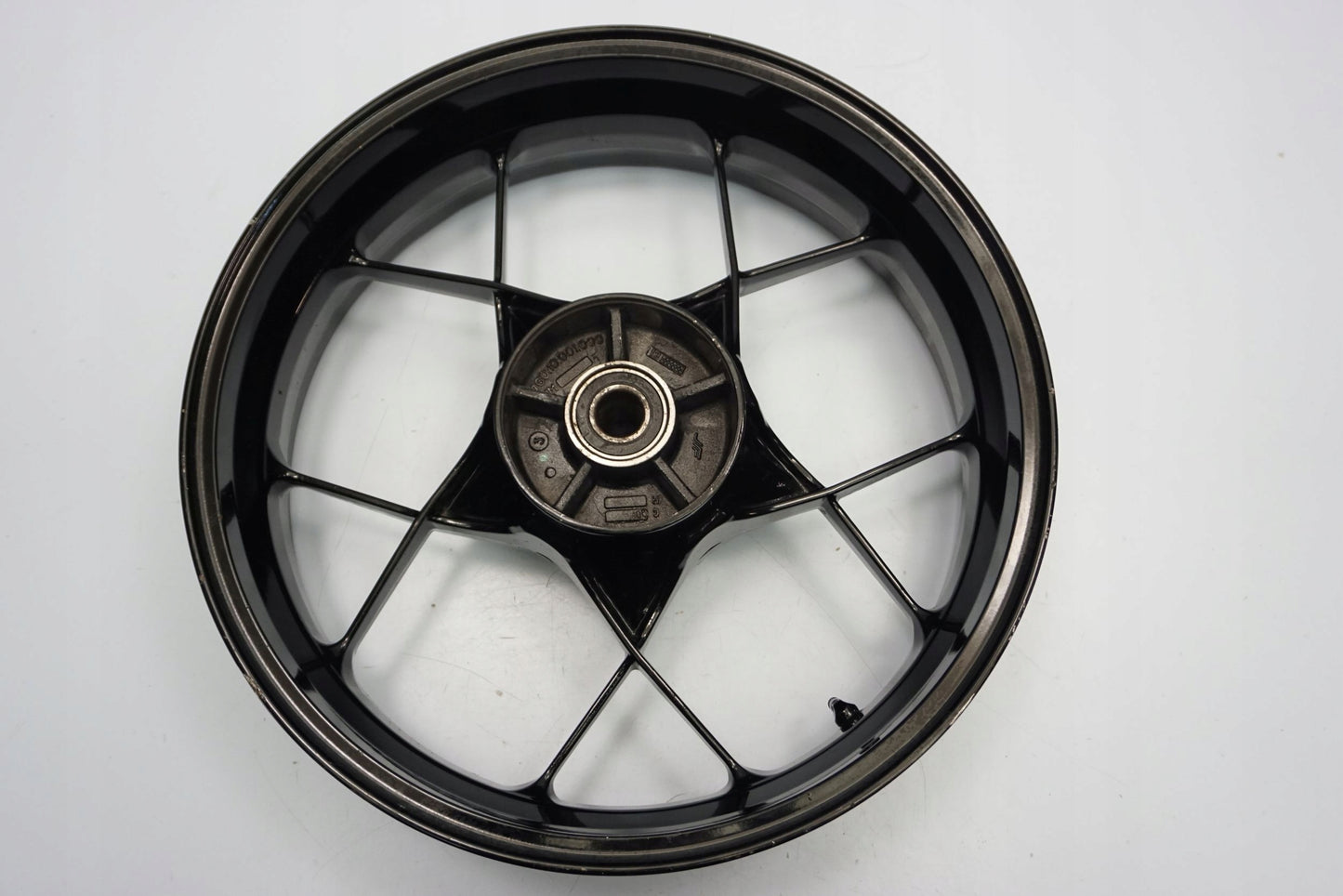 KTM 690 DUKE 12-15 Felge hinten Wheel Hinterrad 5