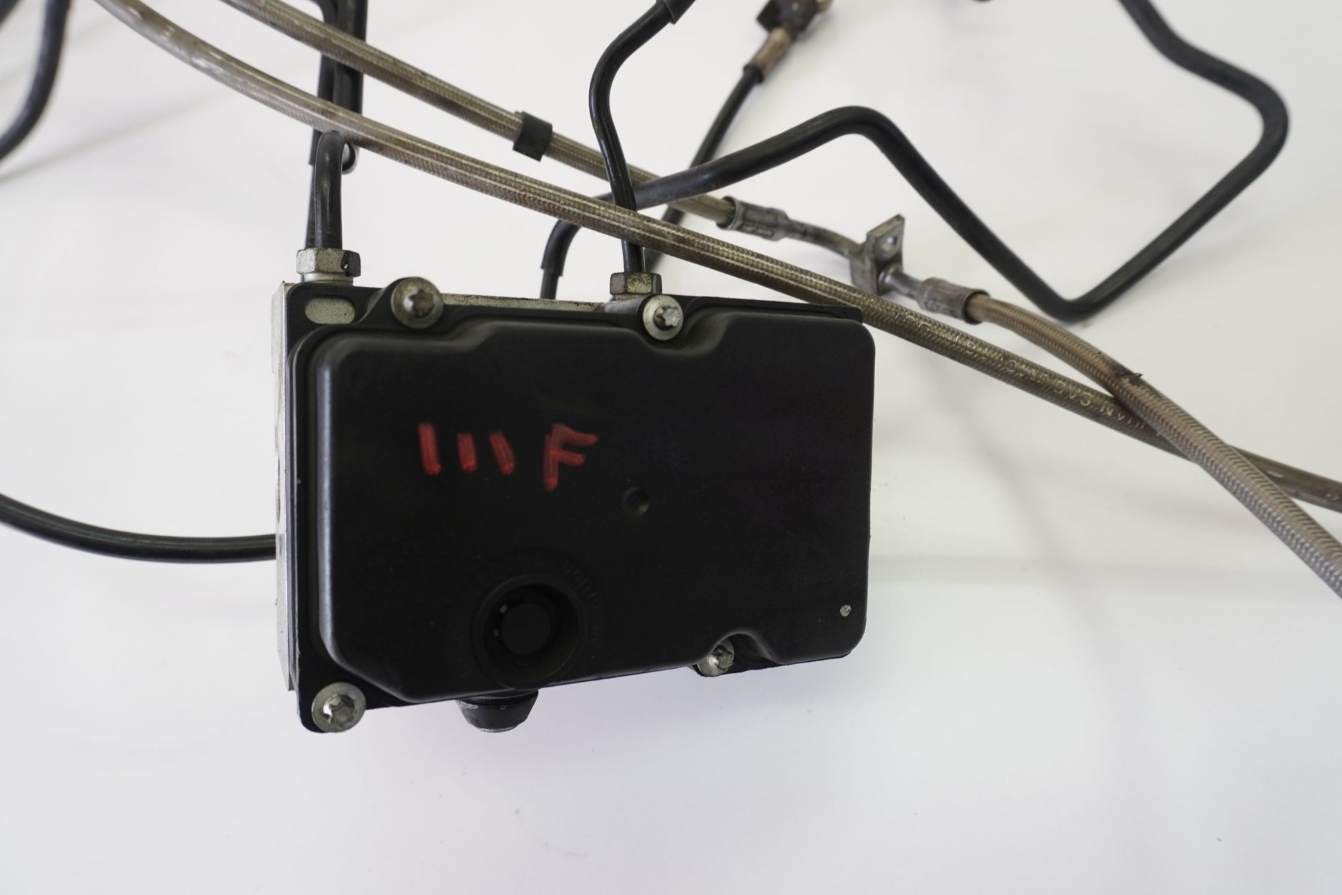 BMW F 800 GS 08-15 ABS Pumpe Druckmodulator 8