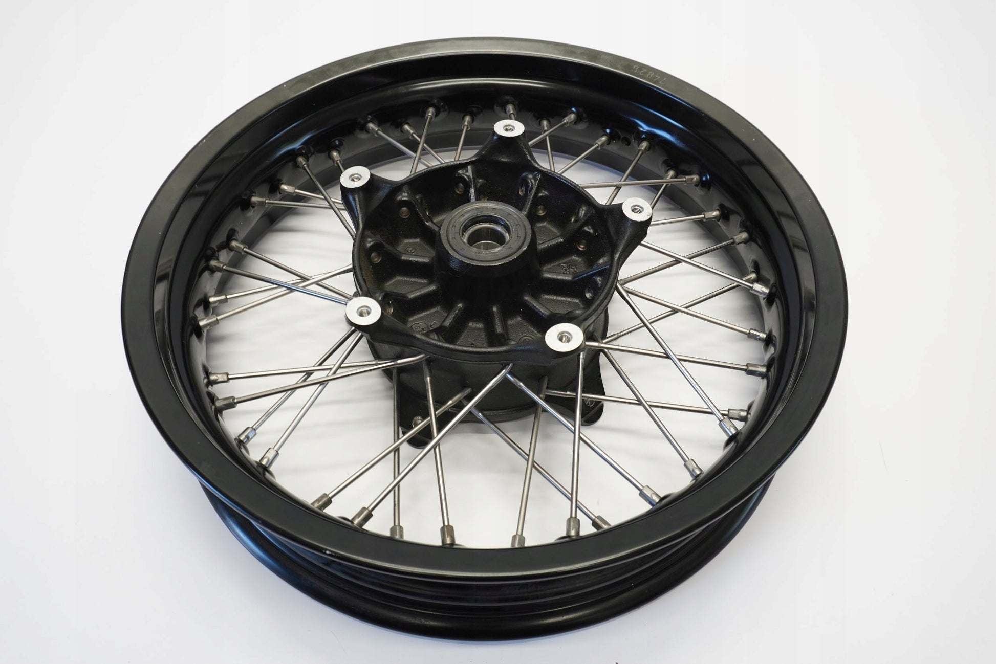 BMW R NINET 17- Felge vorne Wheel Vorderrad 10