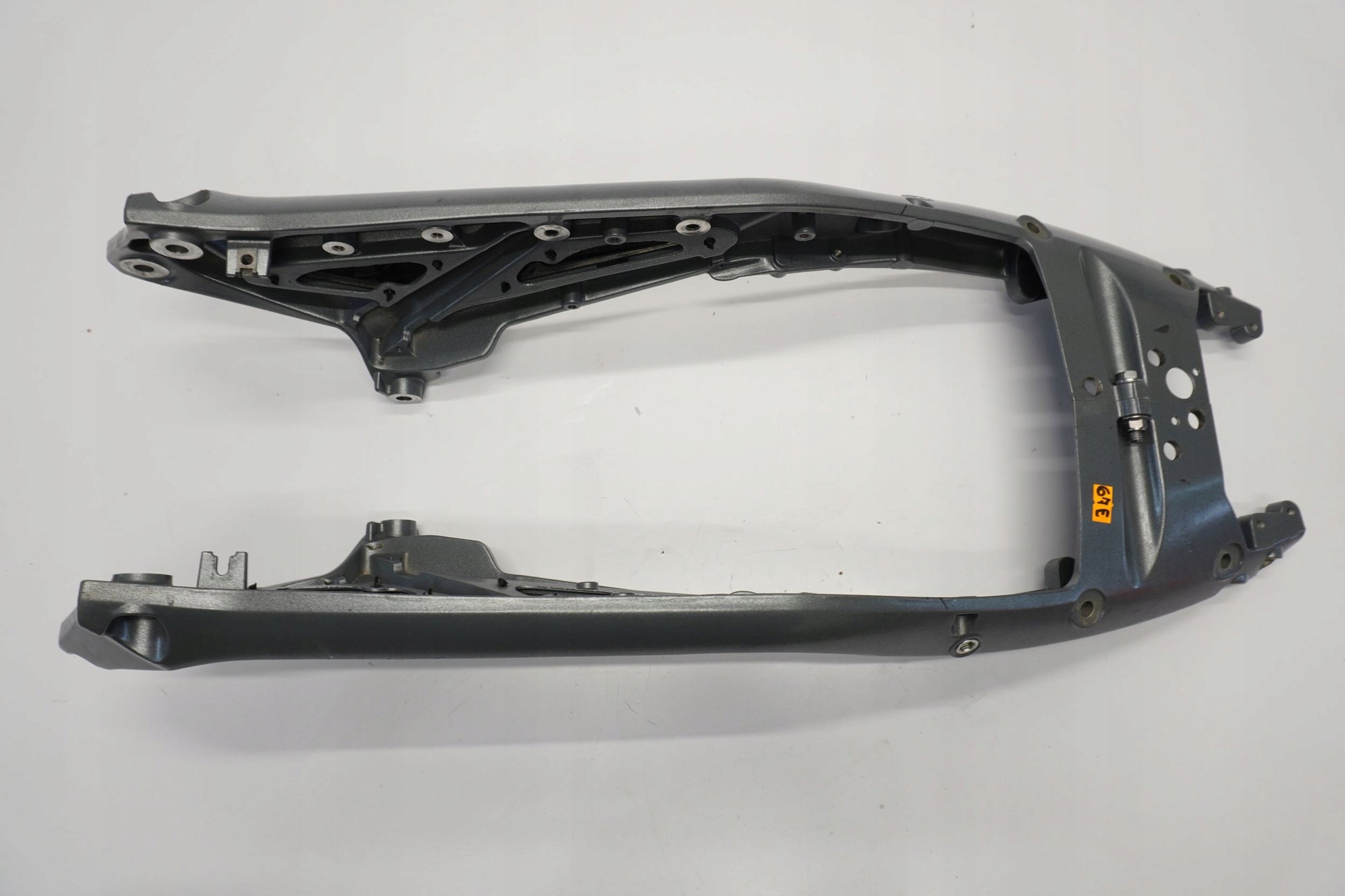 TRIUMPH STREET TRIPLE 675 13-17 Heckrahmen Rahmen hinten rear frame 7