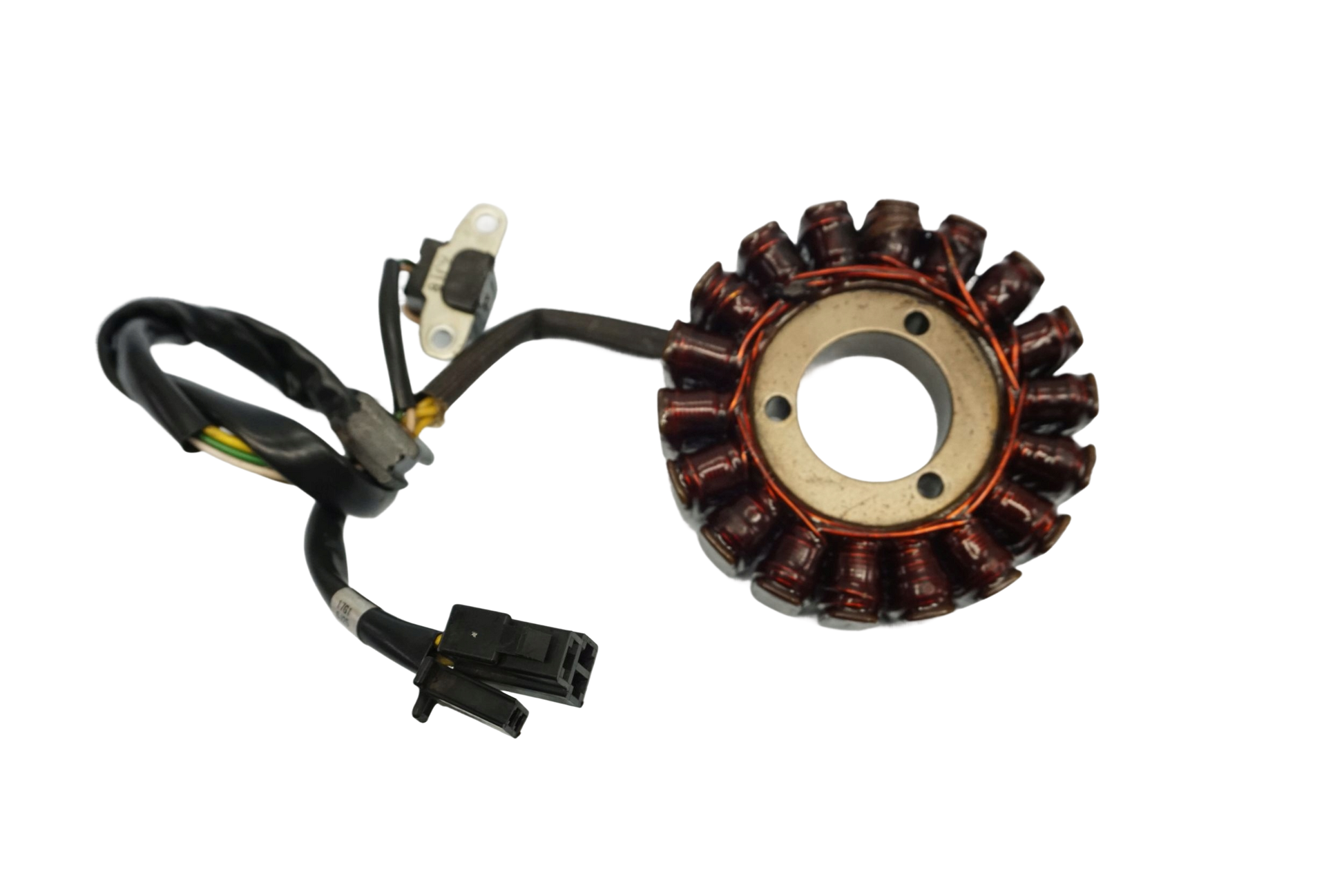 SUZUKI DL 650 V-STROM 12-16 Lichtmaschine Stator Generator Lima Alternator 1