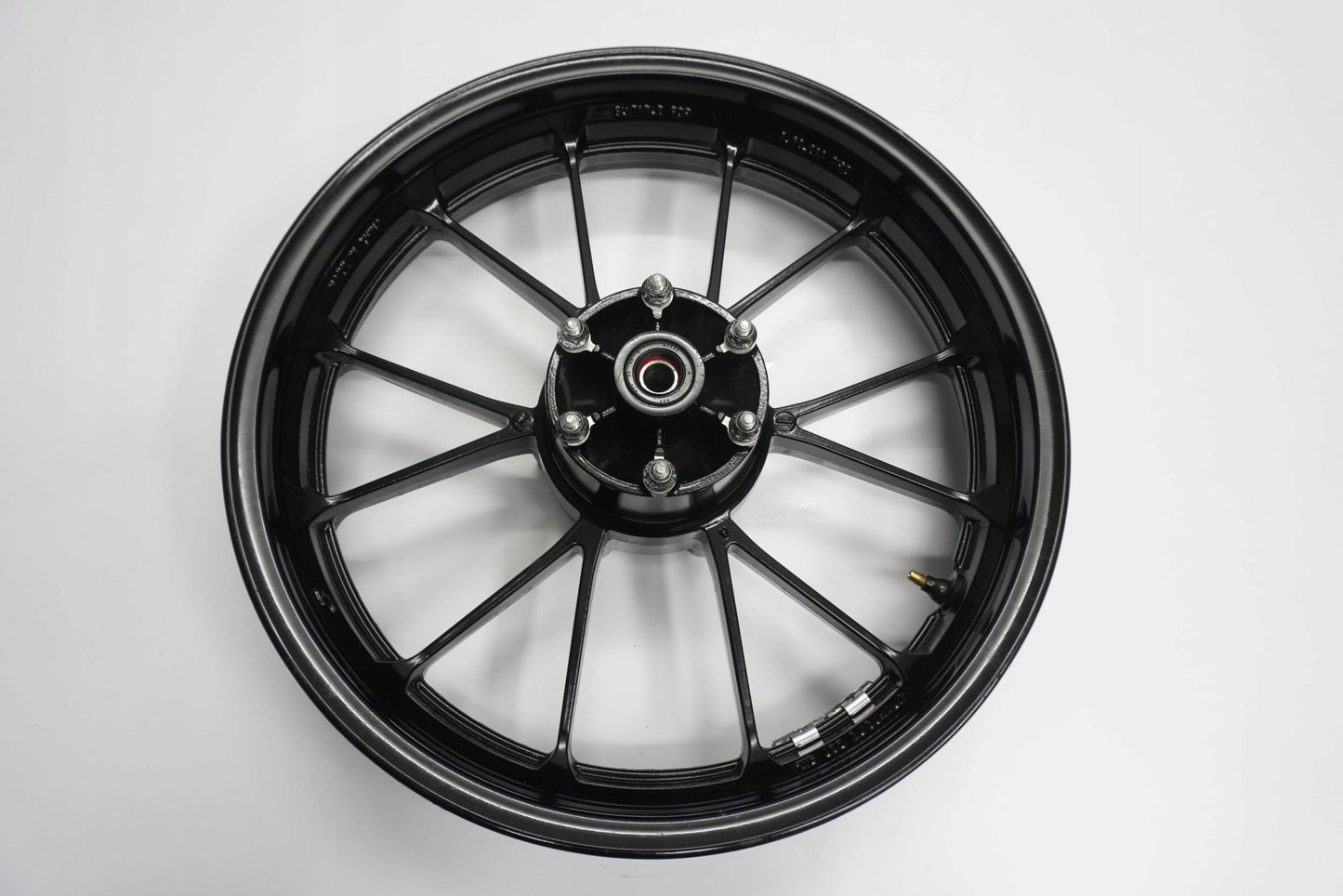 YAMAHA MT 125 14-19 Felge hinten Wheel Hinterrad 3