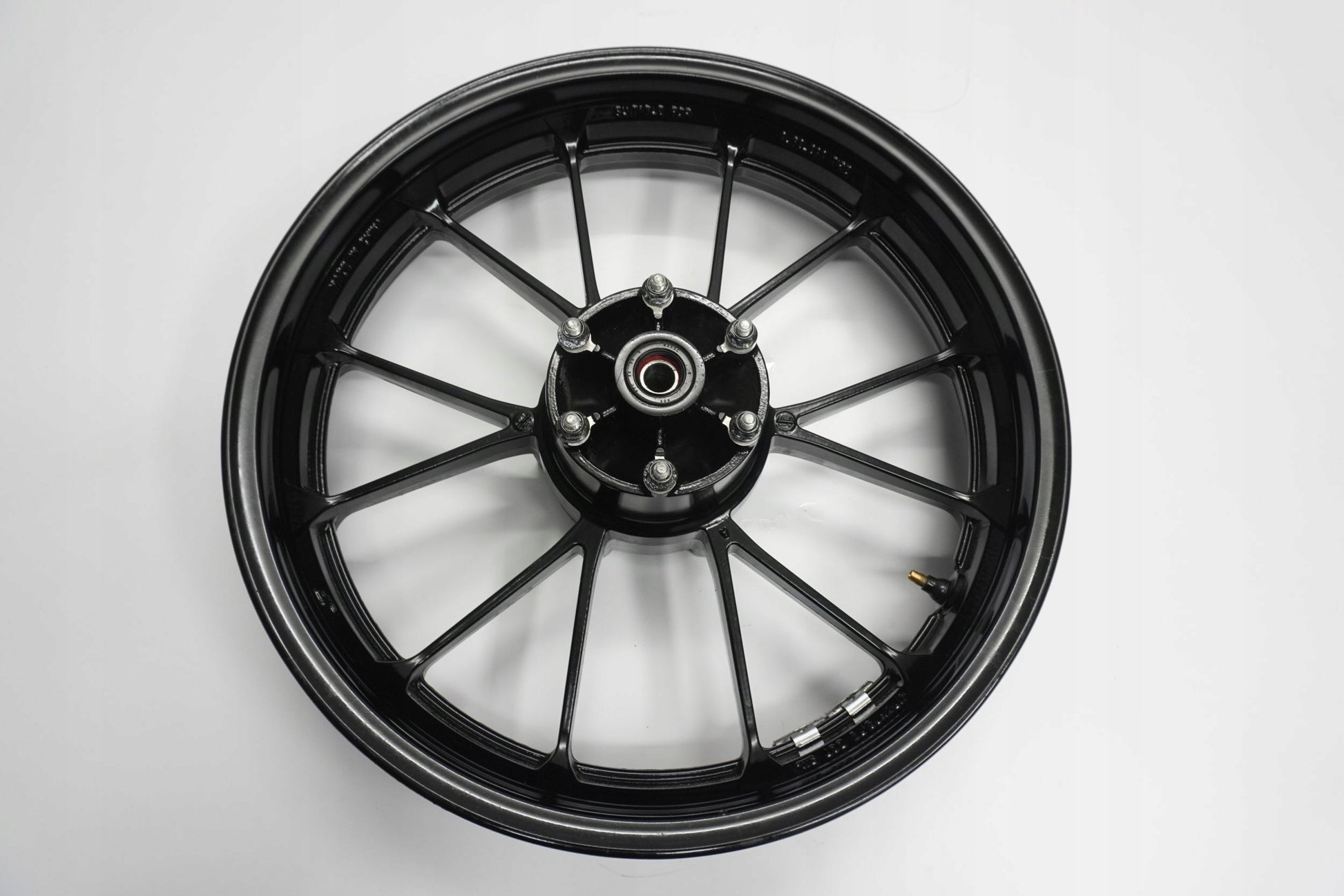 YAMAHA MT 125 14-19 Felge hinten Wheel Hinterrad 3