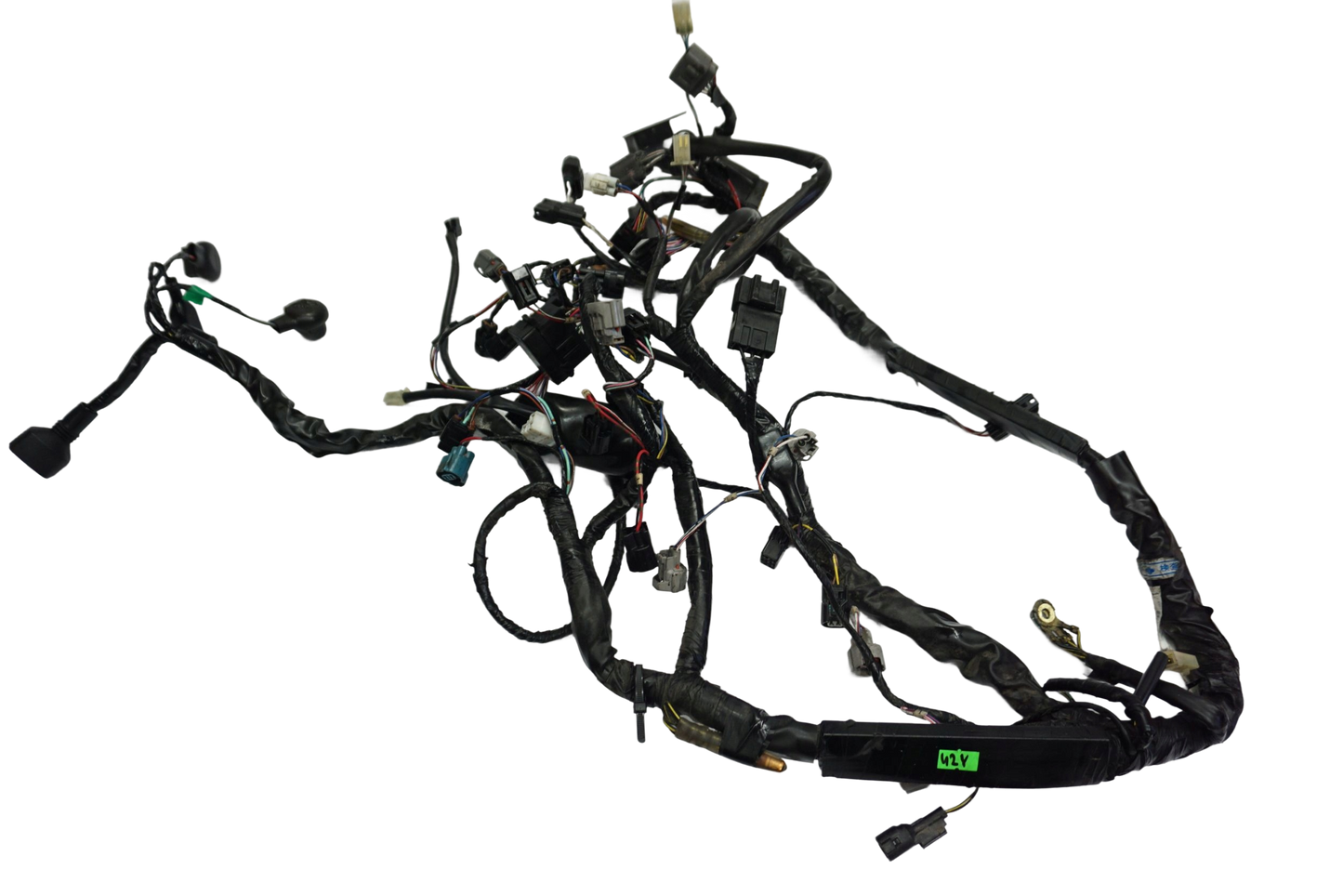 KAWASAKI Z1000 10-13 Kabelbaum Wiring Harness 1