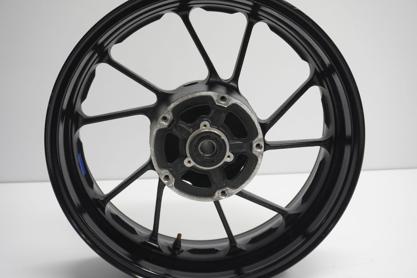 YAMAHA XSR-900 16-21 Felge hinten Wheel Hinterrad 3