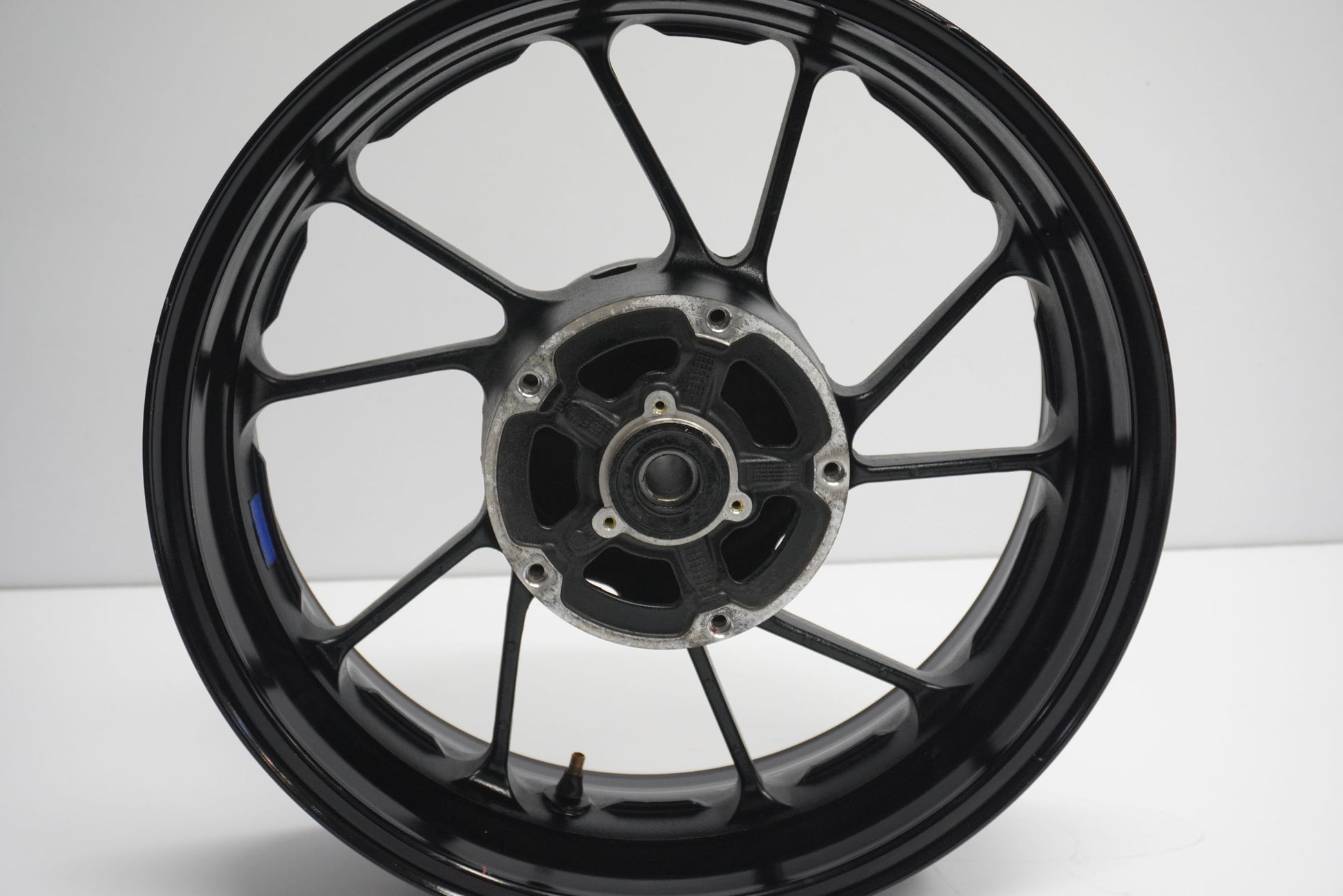 YAMAHA XSR-900 16-21 Felge hinten Wheel Hinterrad 3