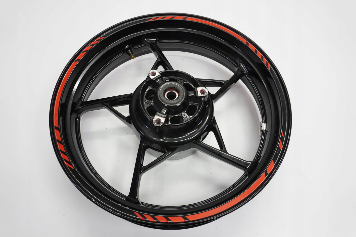 KAWASAKI NINJA 400 18-23 Felge hinten Wheel Hinterrad 5