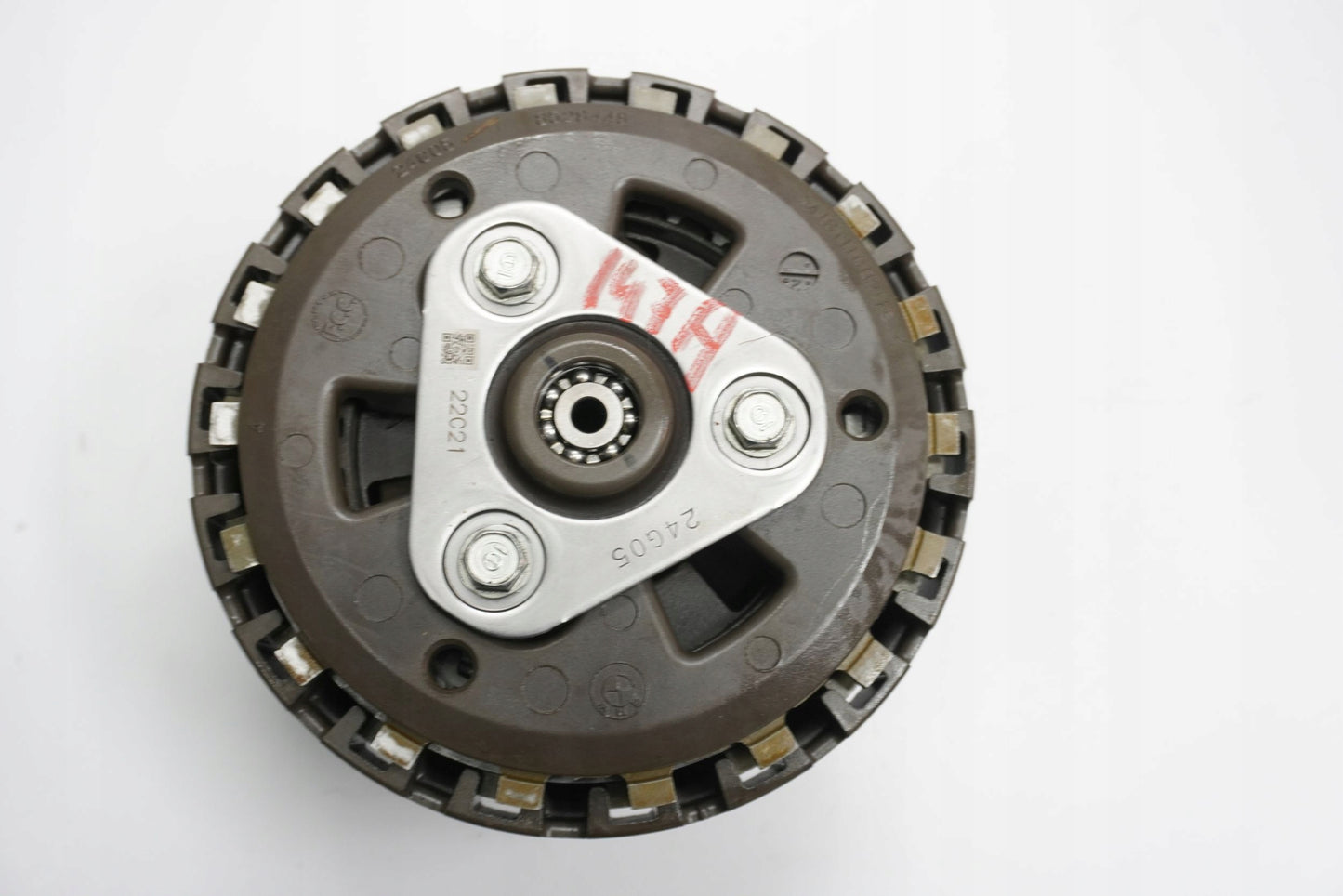 BMW R 1250 RS 19- Kupplung Kupplungskorb Clutch 5