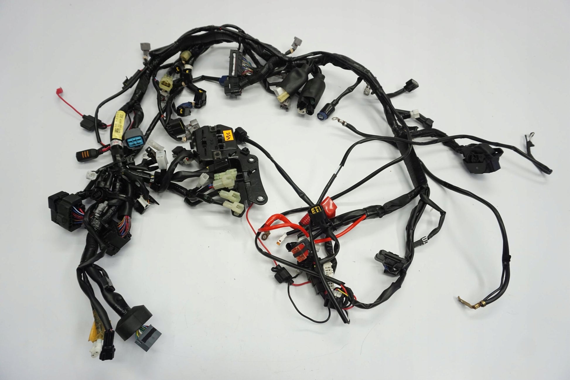 YAMAHA YZF-R1 1000 RN32 15-19 Kabelbaum Wiring Harness 7