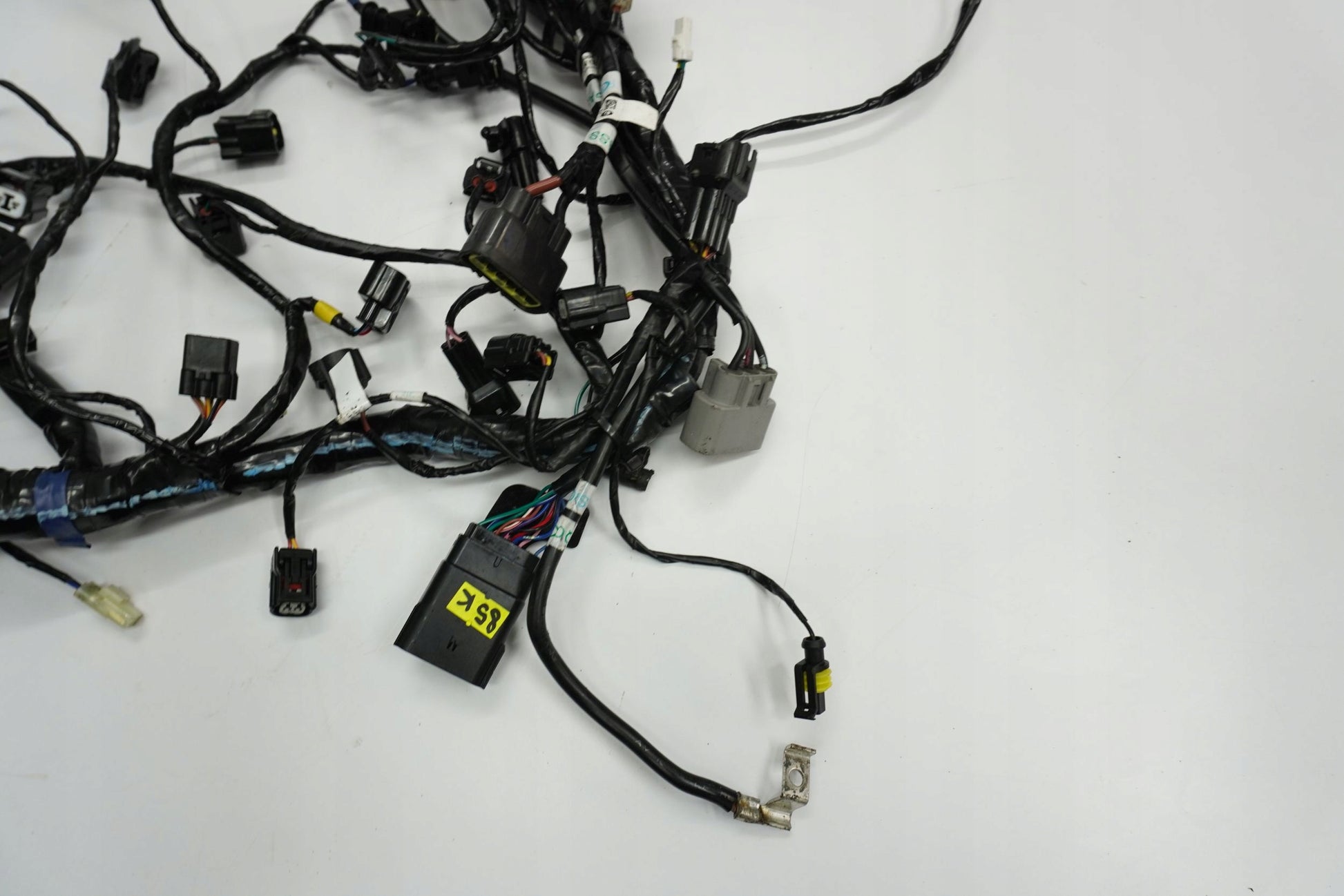 TRIUMPH SPEED TRIPLE 1050 RS 18-20 Kabelbaum Wiring Harness 9
