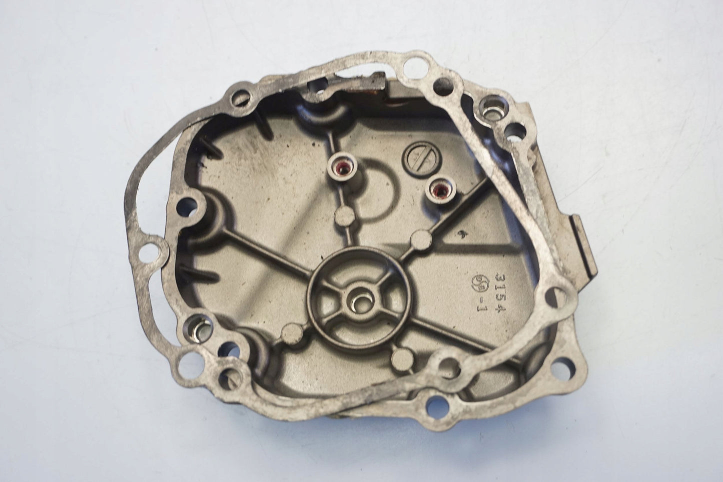 KAWASAKI ZX-10R 11-15 Motordeckel Engine Cover 2