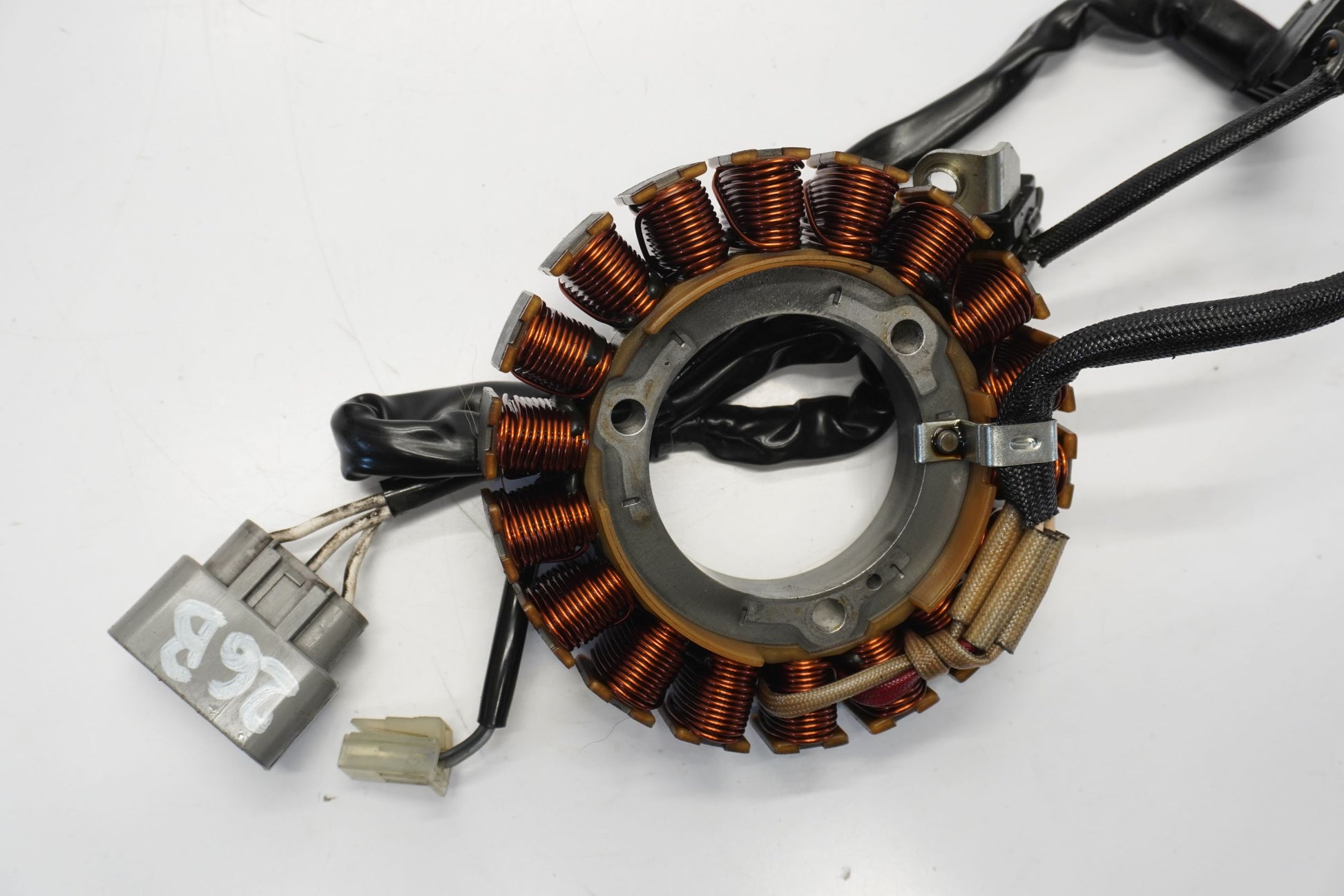 YAMAHA MT-07 21- Lichtmaschine Stator Generator Lima Alternator 6