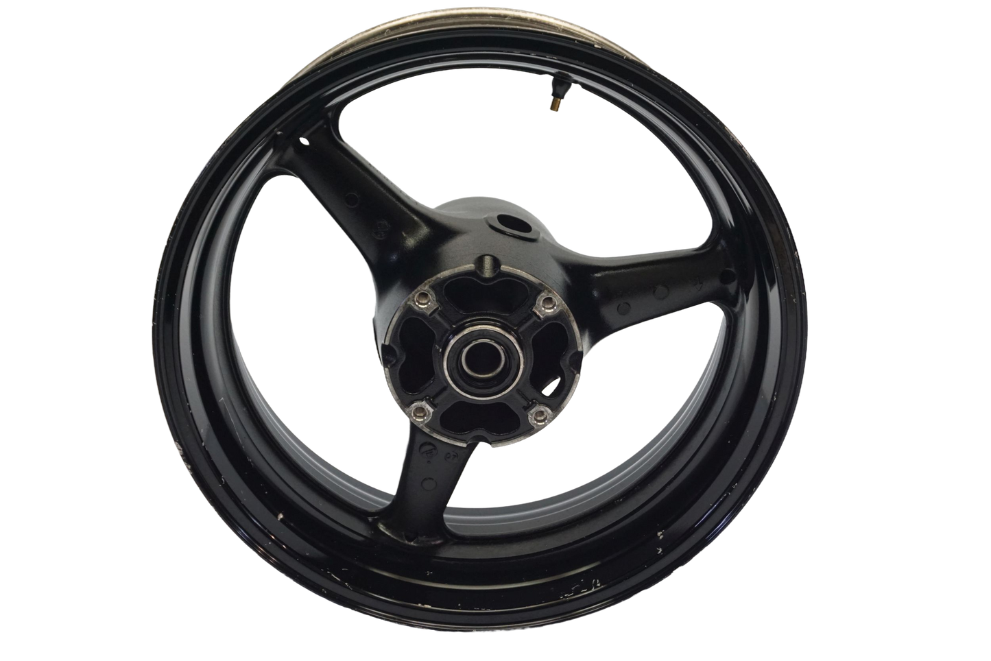 HONDA CBR 1000RR SC59 08-11 Felge hinten Wheel Hinterrad