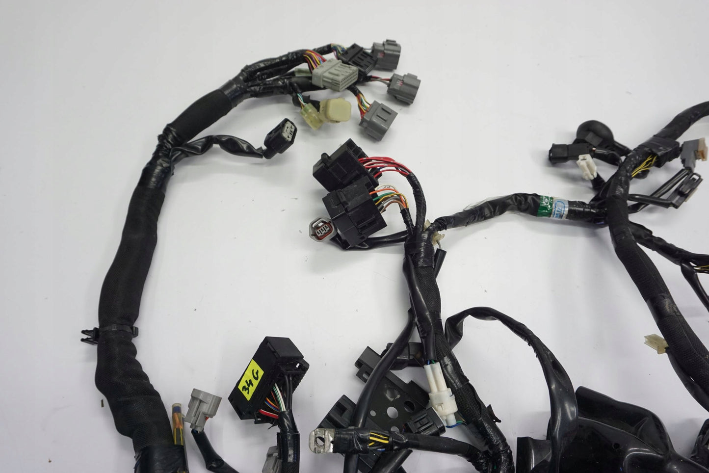 KAWASAKI Z 1000 SX 10-16 Kabelbaum Wiring Harness 4