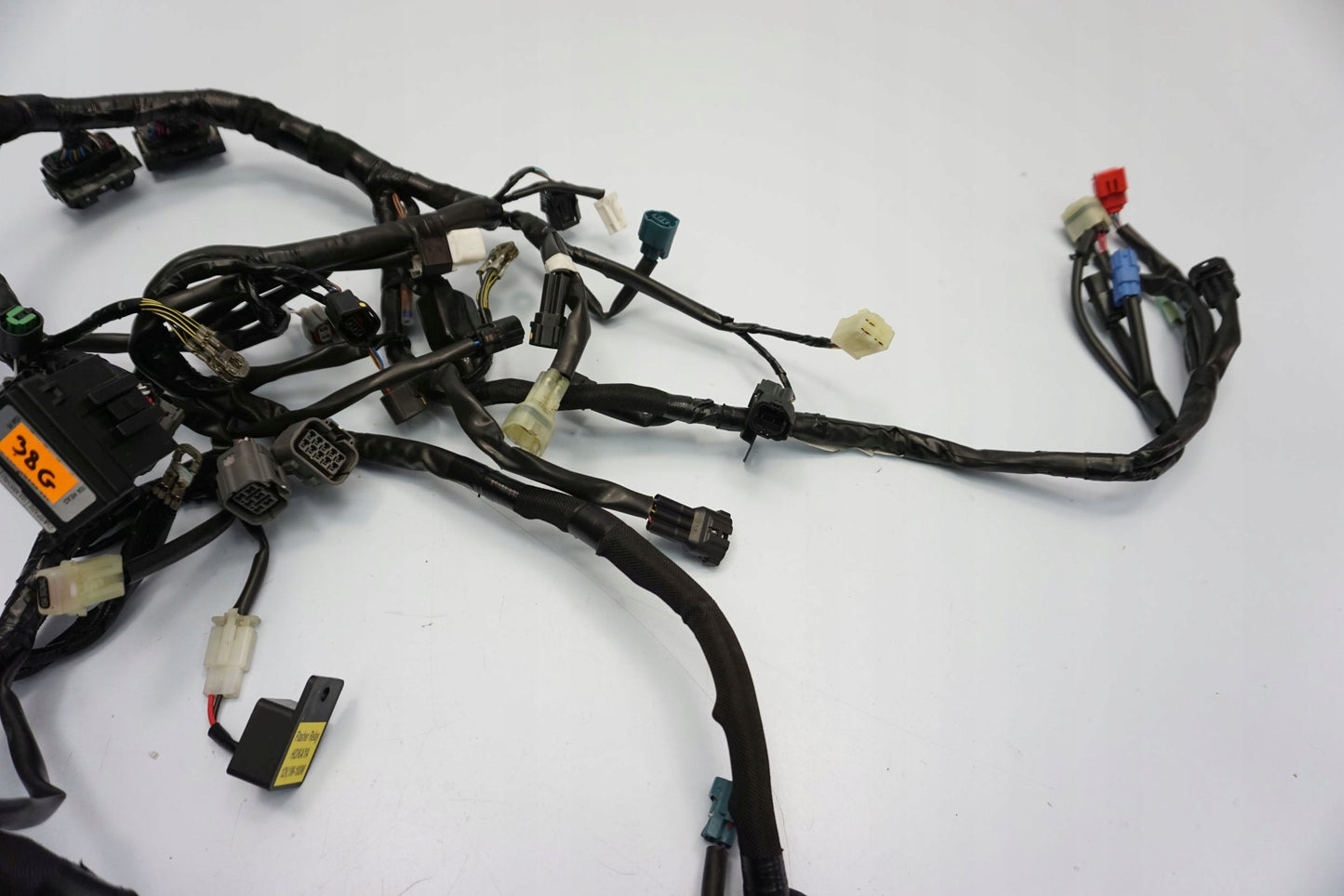 KAWASAKI Z 650 20-22 Kabelbaum Wiring Harness 7