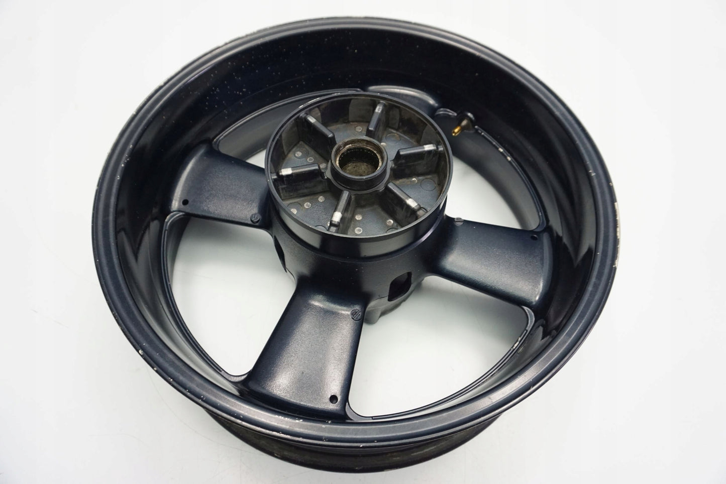 YAMAHA MT-01 1700 05-12 Felge hinten Wheel Hinterrad 9