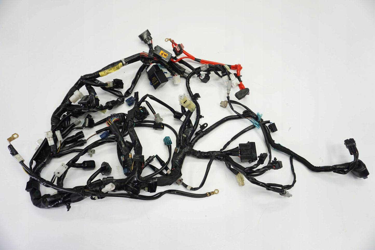 YAMAHA MT-09 17-20 Kabelbaum Wiring Harness 8