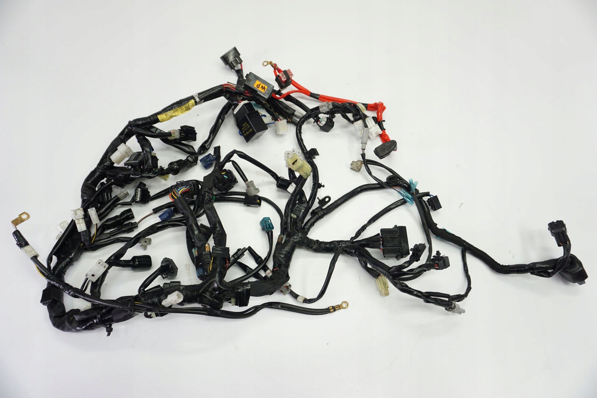 YAMAHA MT-09 17-20 Kabelbaum Wiring Harness 8
