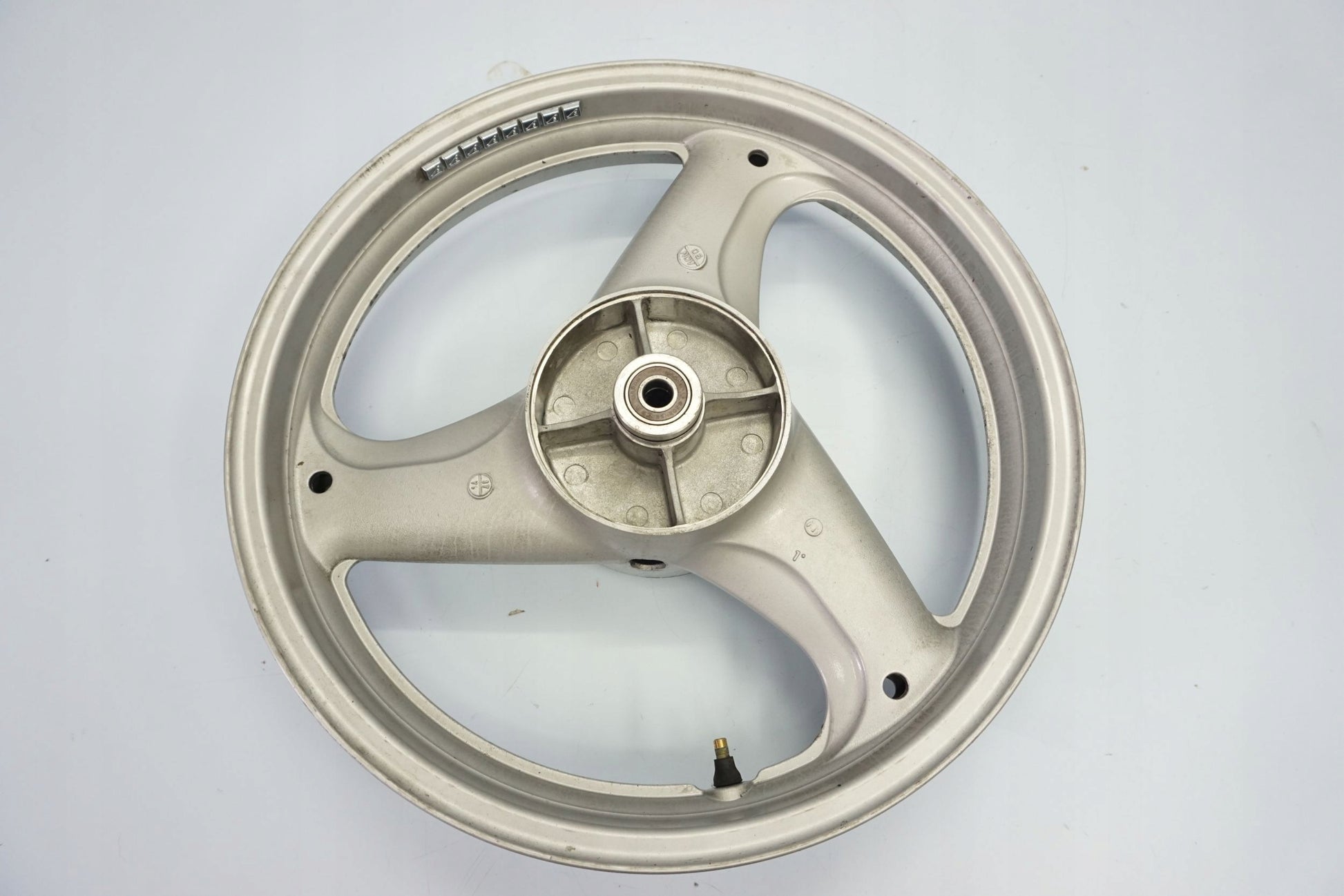 HONDA XL 125 V VARADERO 07-11 Felge hinten Wheel Hinterrad 10