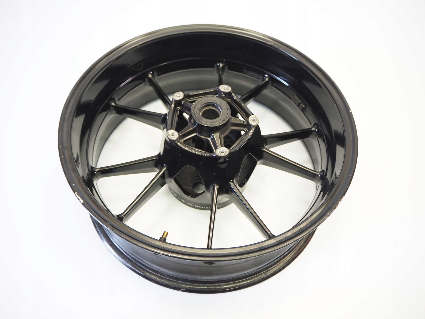 BMW S 1000 R 17-20 Felge hinten Wheel Hinterrad