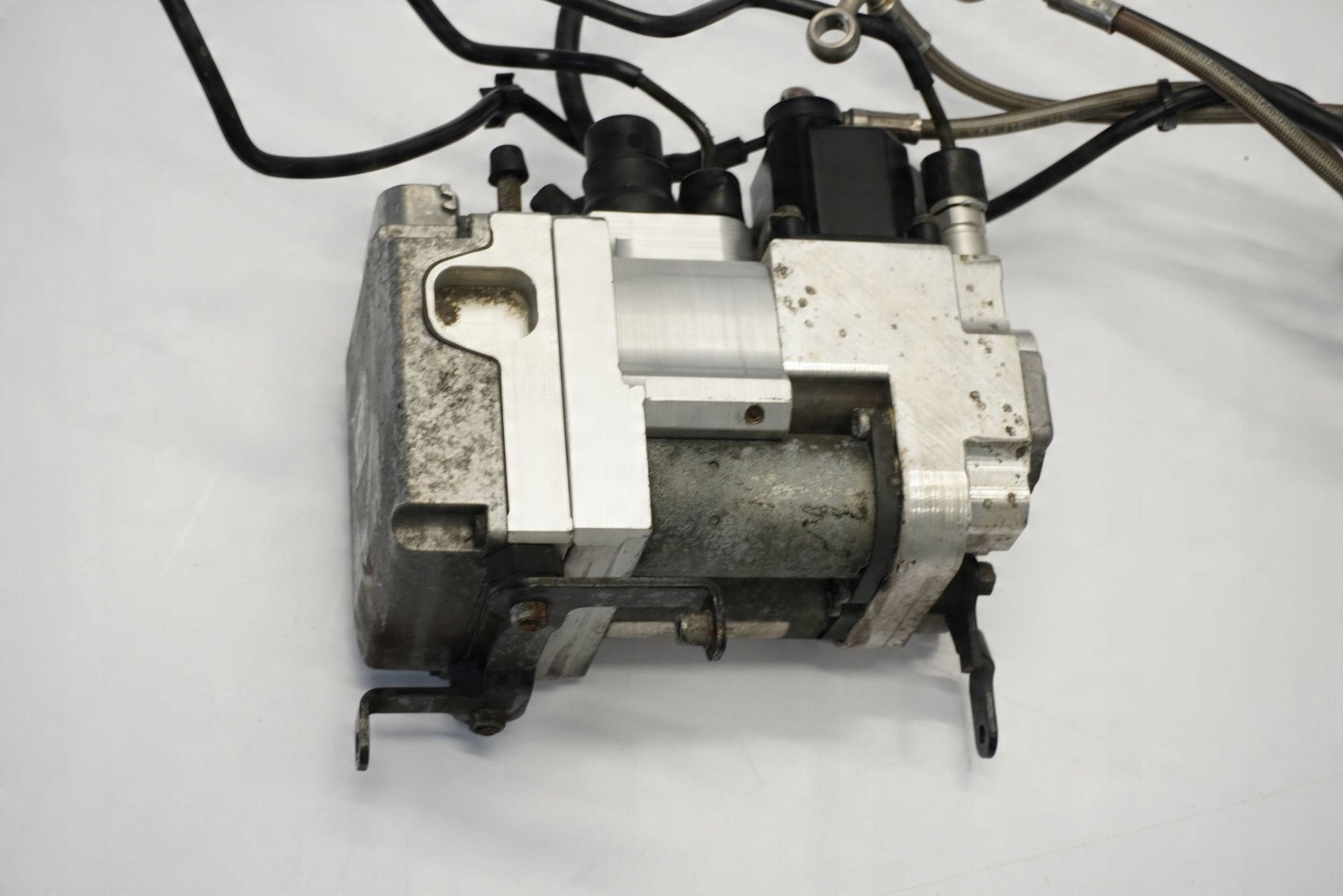 BMW R 1200 GS K25 04-07 ABS Pumpe Druckmodulator 10