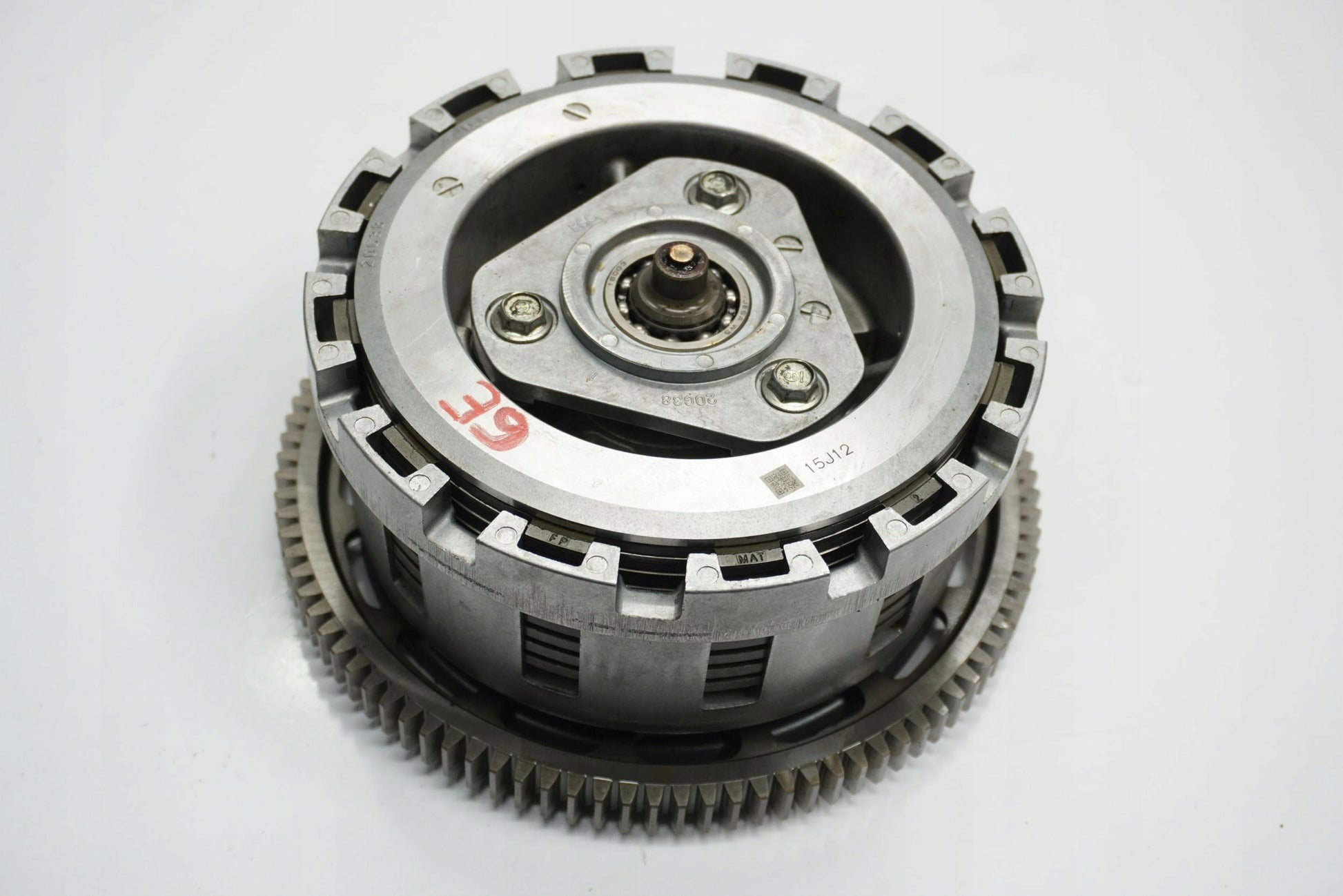 TRIUMPH TIGER 1200 XRT 16-17 Kupplung Kupplungskorb Clutch 8